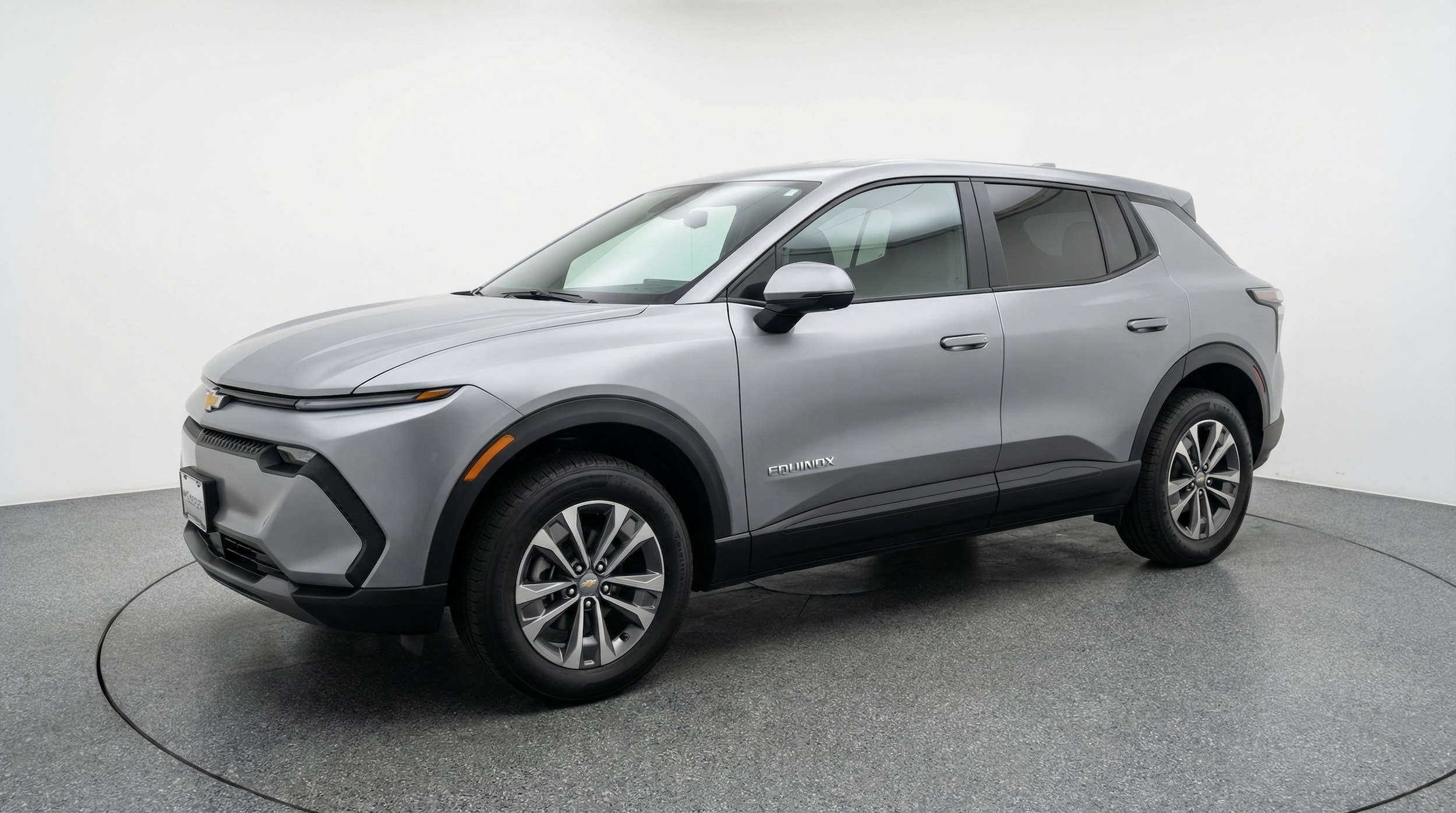 Thumbnail: 2025 Chevrolet Equinox - 3