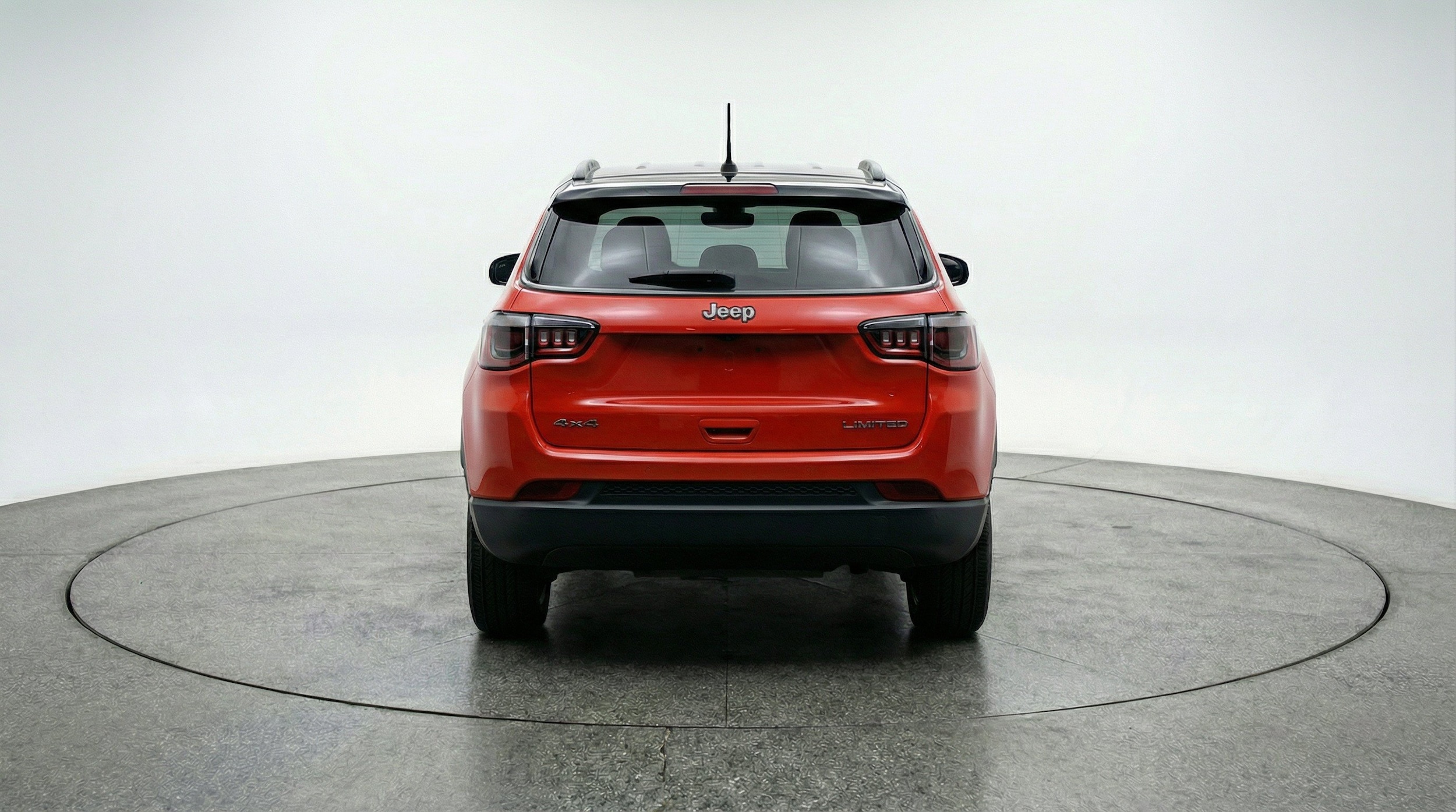 Thumbnail: 2025 Jeep Compass - 7
