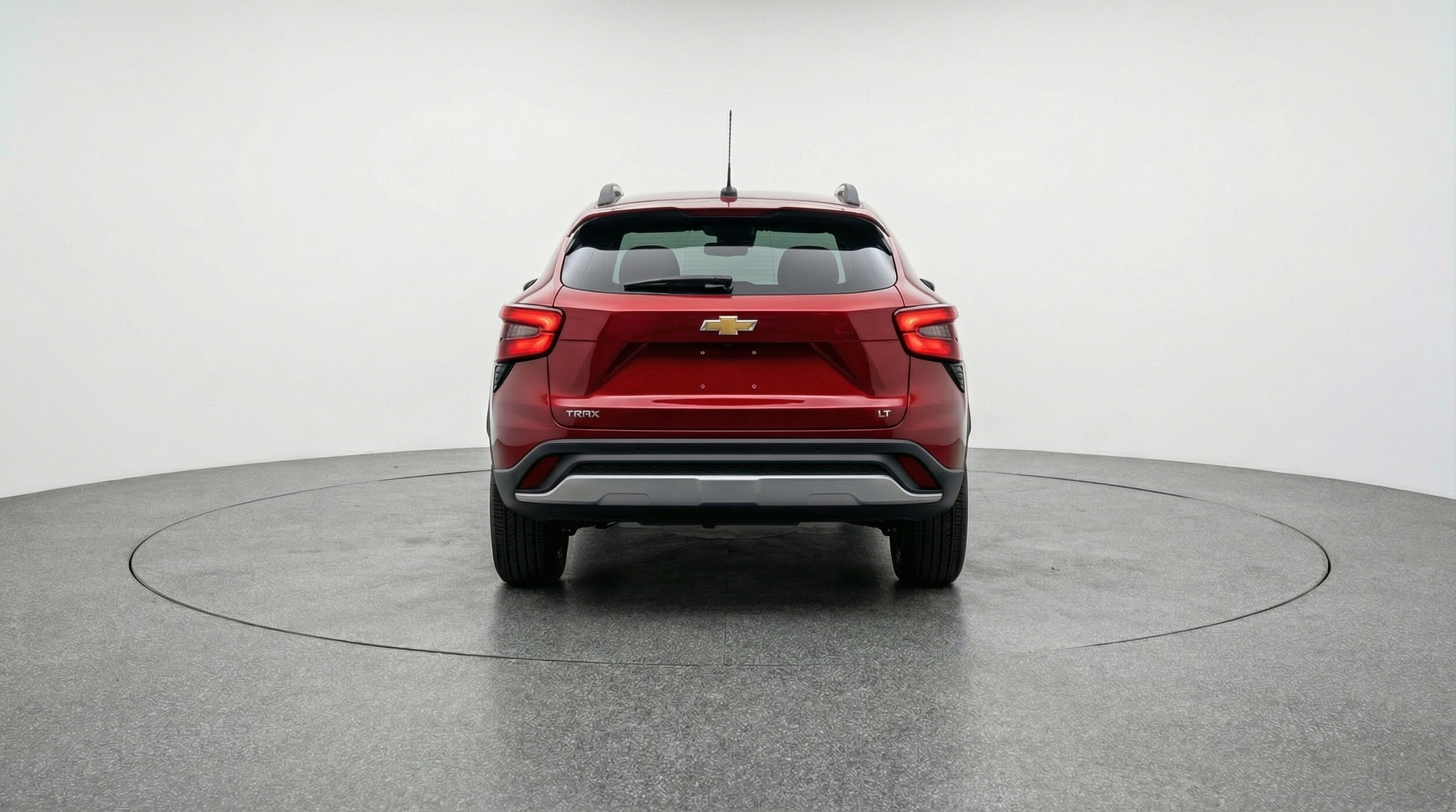 Thumbnail: 2025 Chevrolet Trax - 6