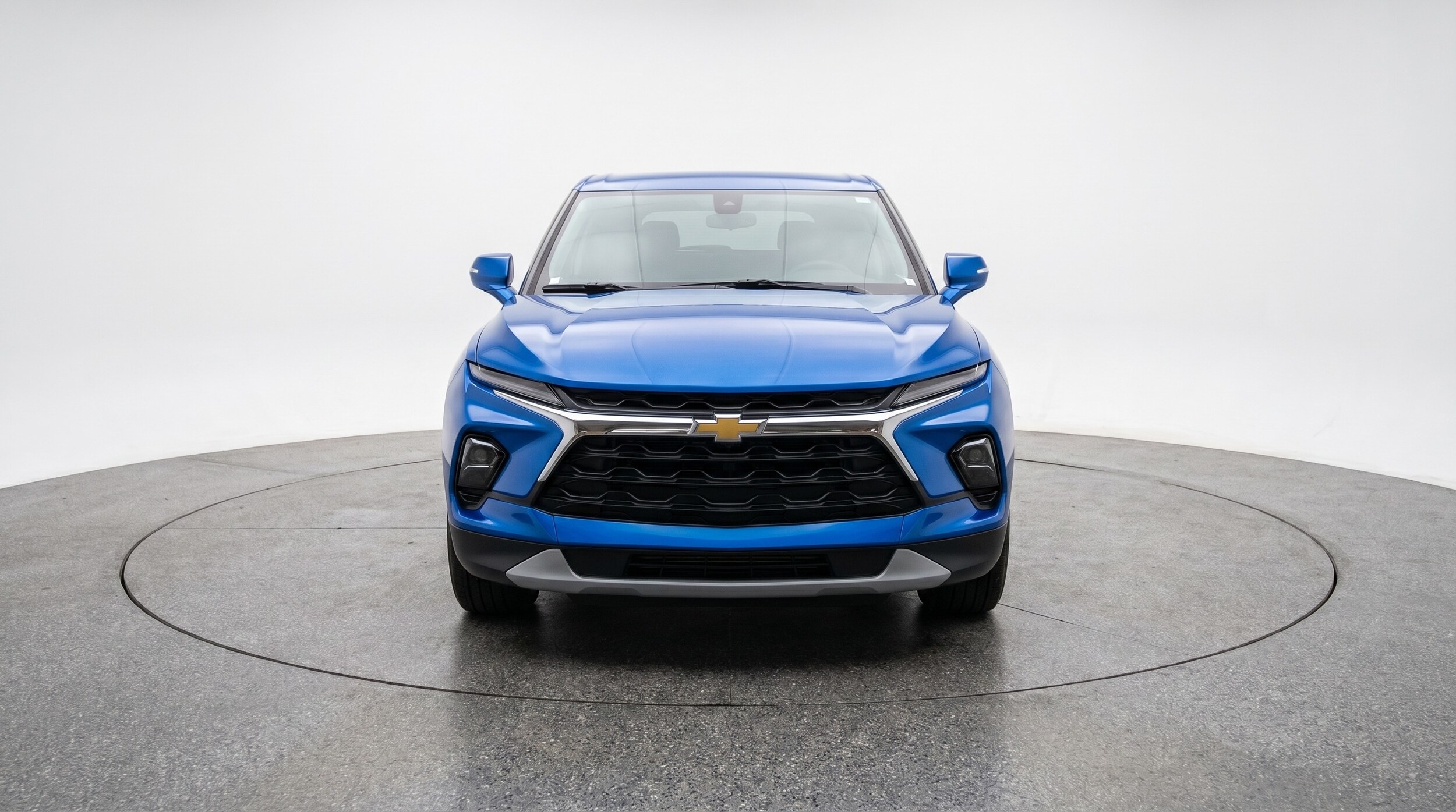 Thumbnail: 2025 Chevrolet Blazer - 2