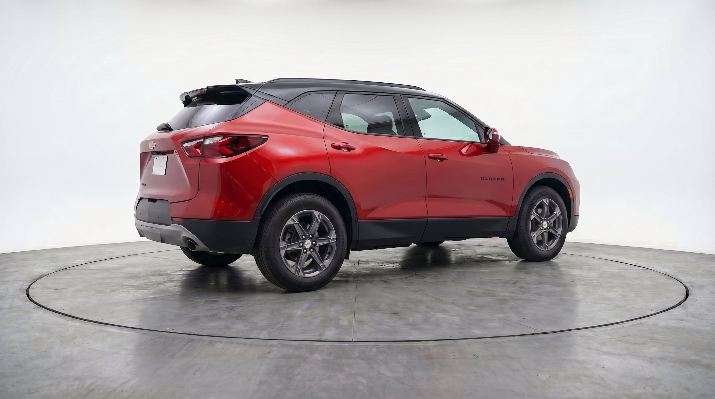 Thumbnail: 2025 Chevrolet Blazer - 9