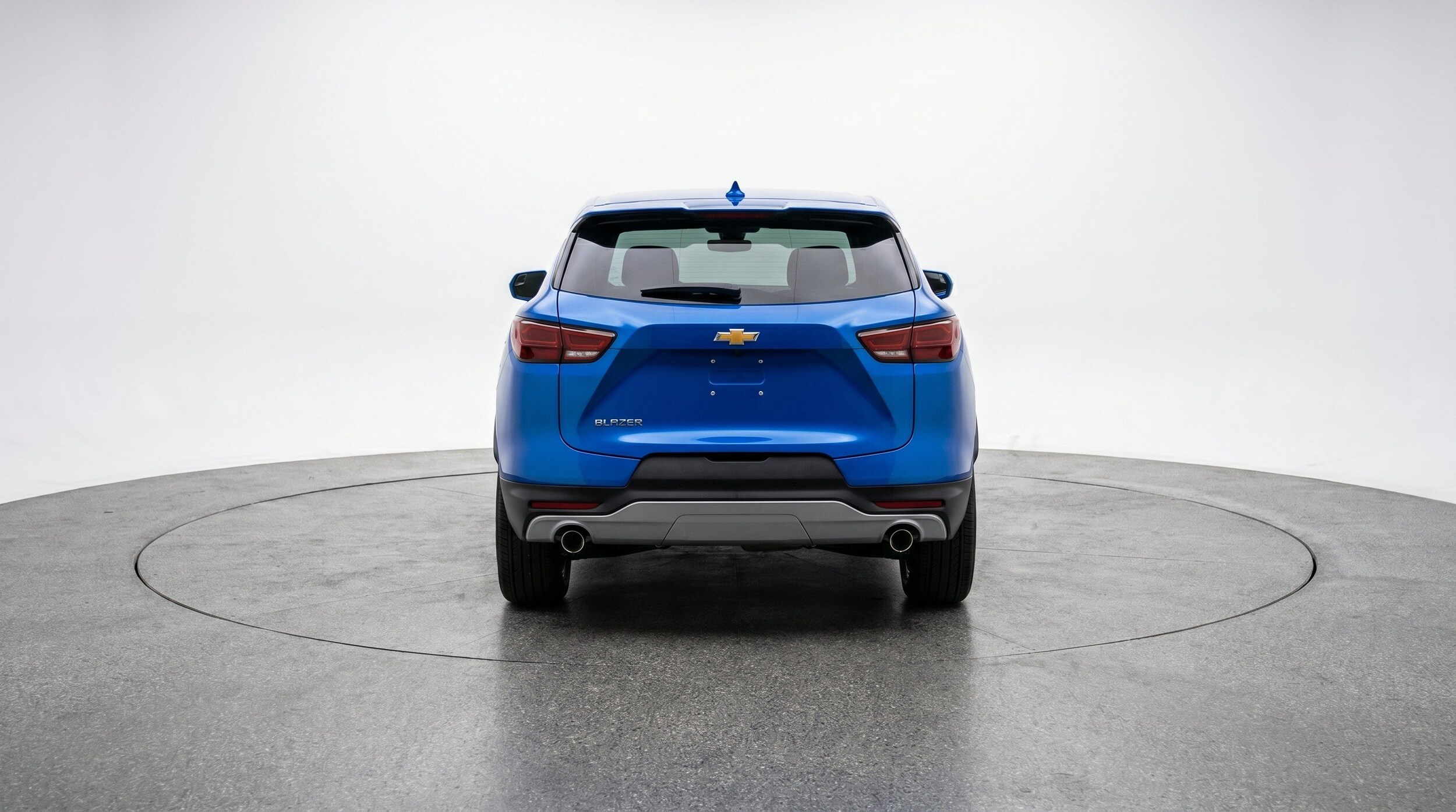 Thumbnail: 2025 Chevrolet Blazer - 7