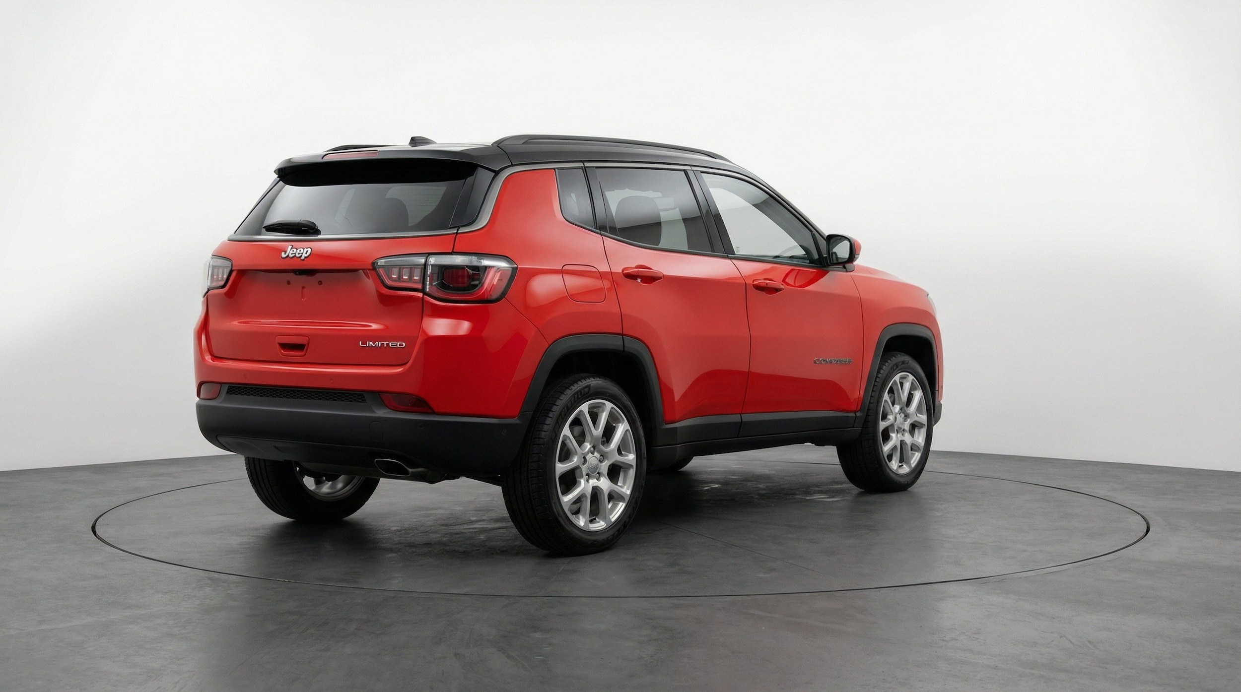 Thumbnail: 2025 Jeep Compass - 9