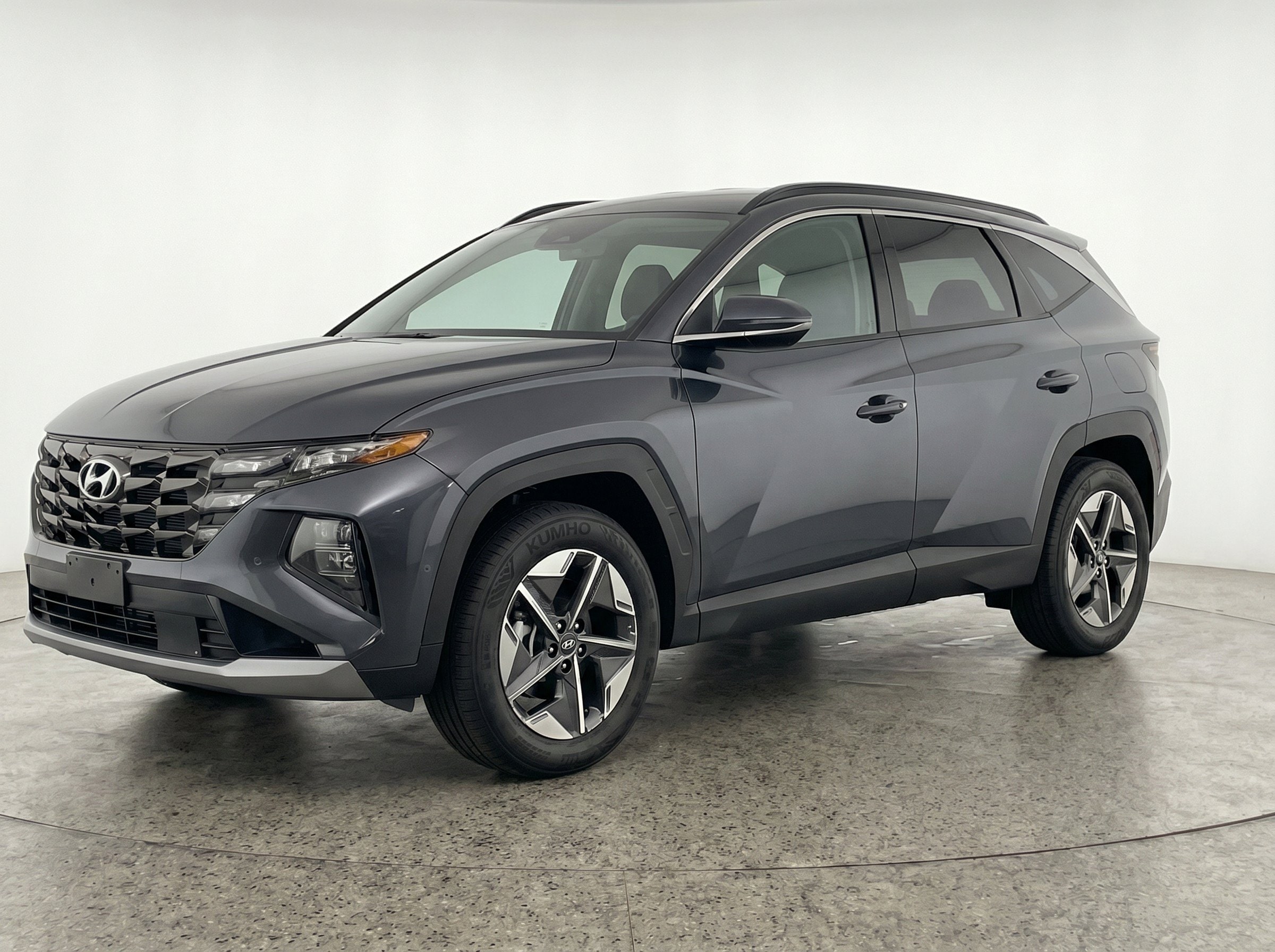 Thumbnail: 2026 Hyundai Tucson - 3