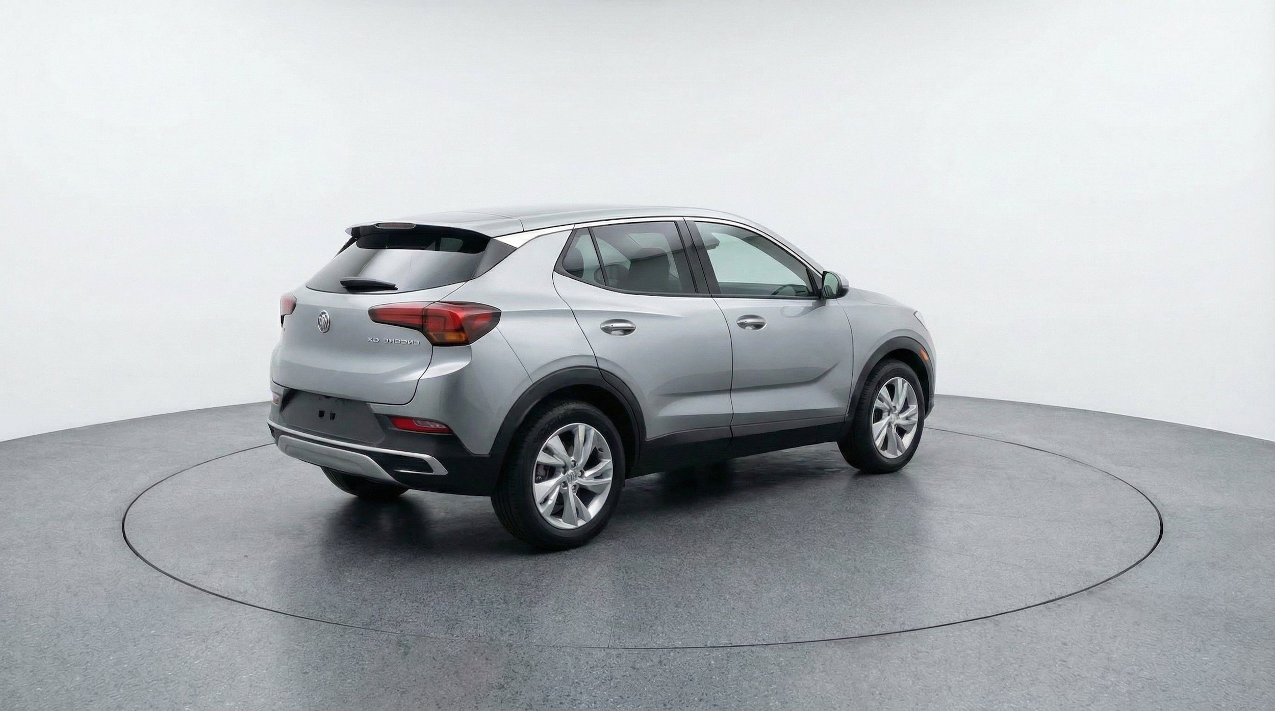 Thumbnail: 2025 Buick Encore GX - 9