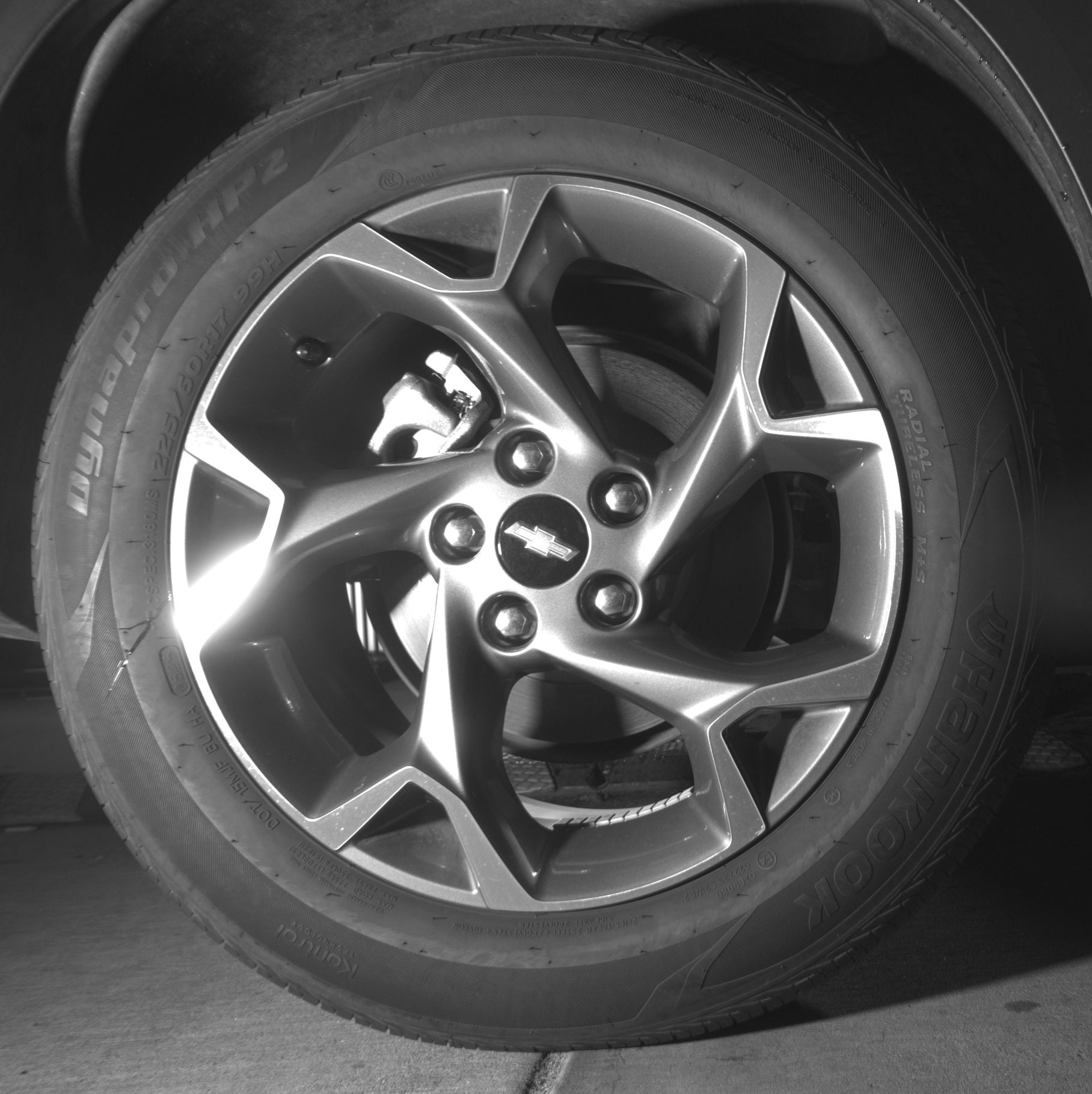 Thumbnail: 2025 Chevrolet Trax - 12