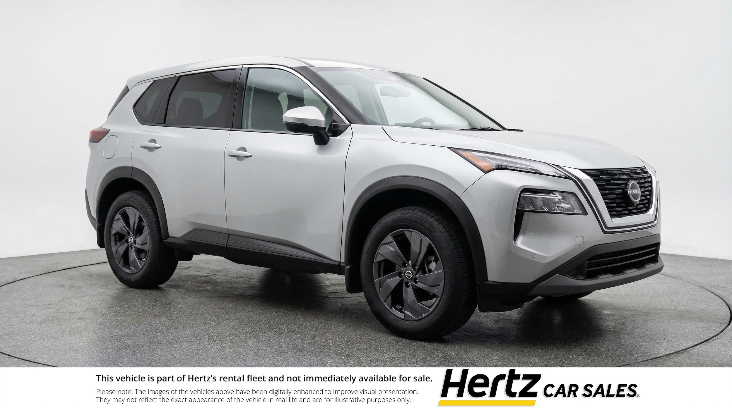 Thumbnail: 2025 Nissan Rogue - 1
