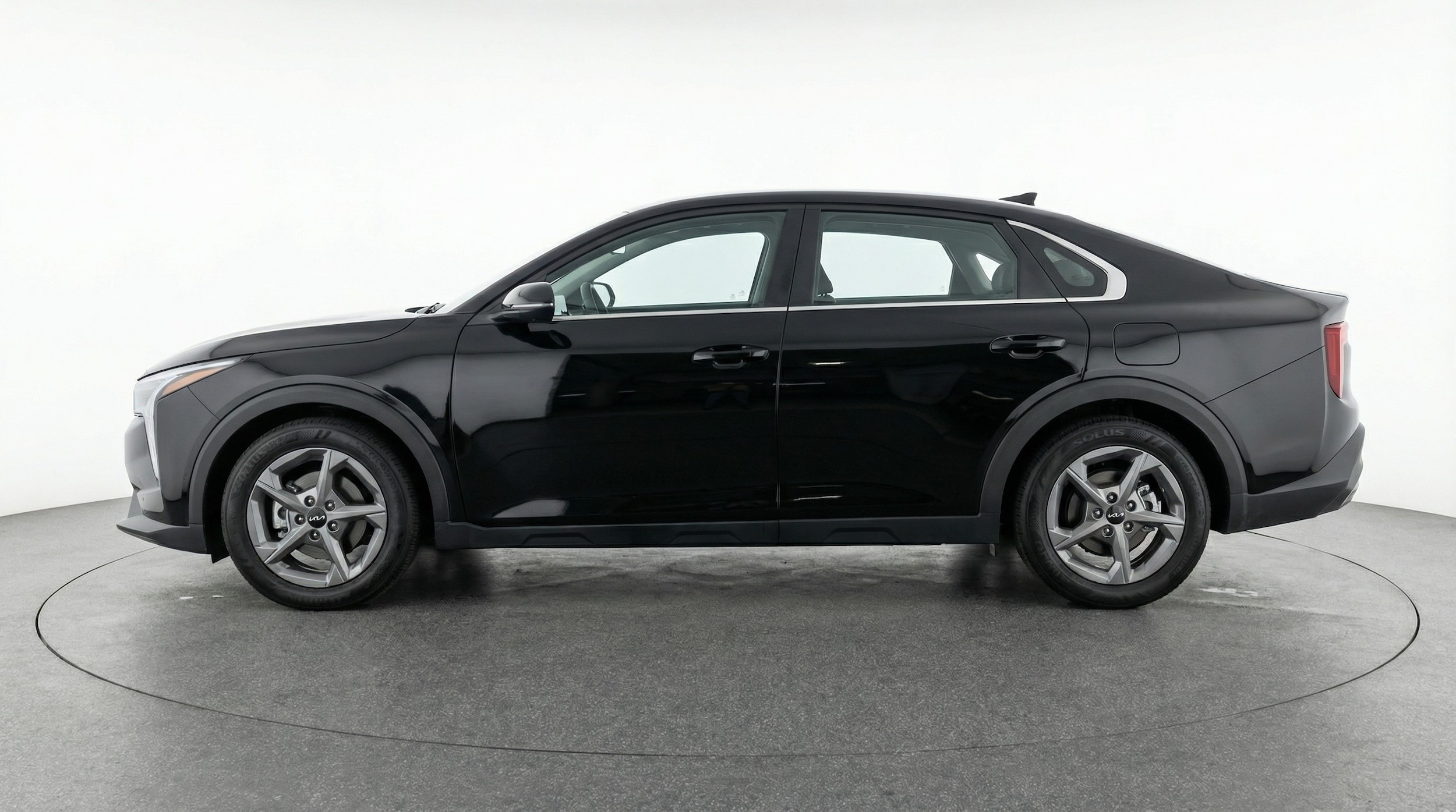 Thumbnail: 2025 Kia K4 - 4