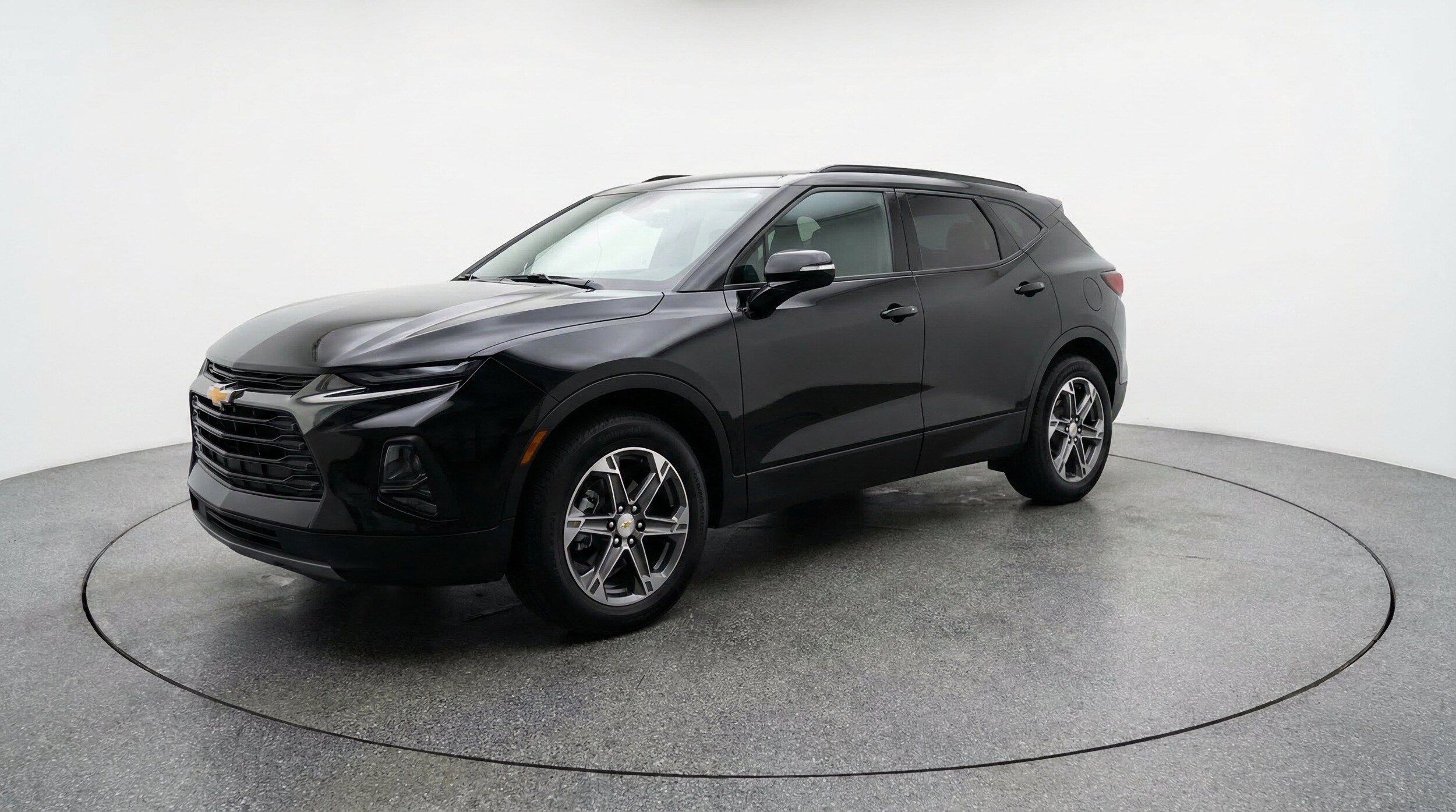 Thumbnail: 2025 Chevrolet Blazer - 3
