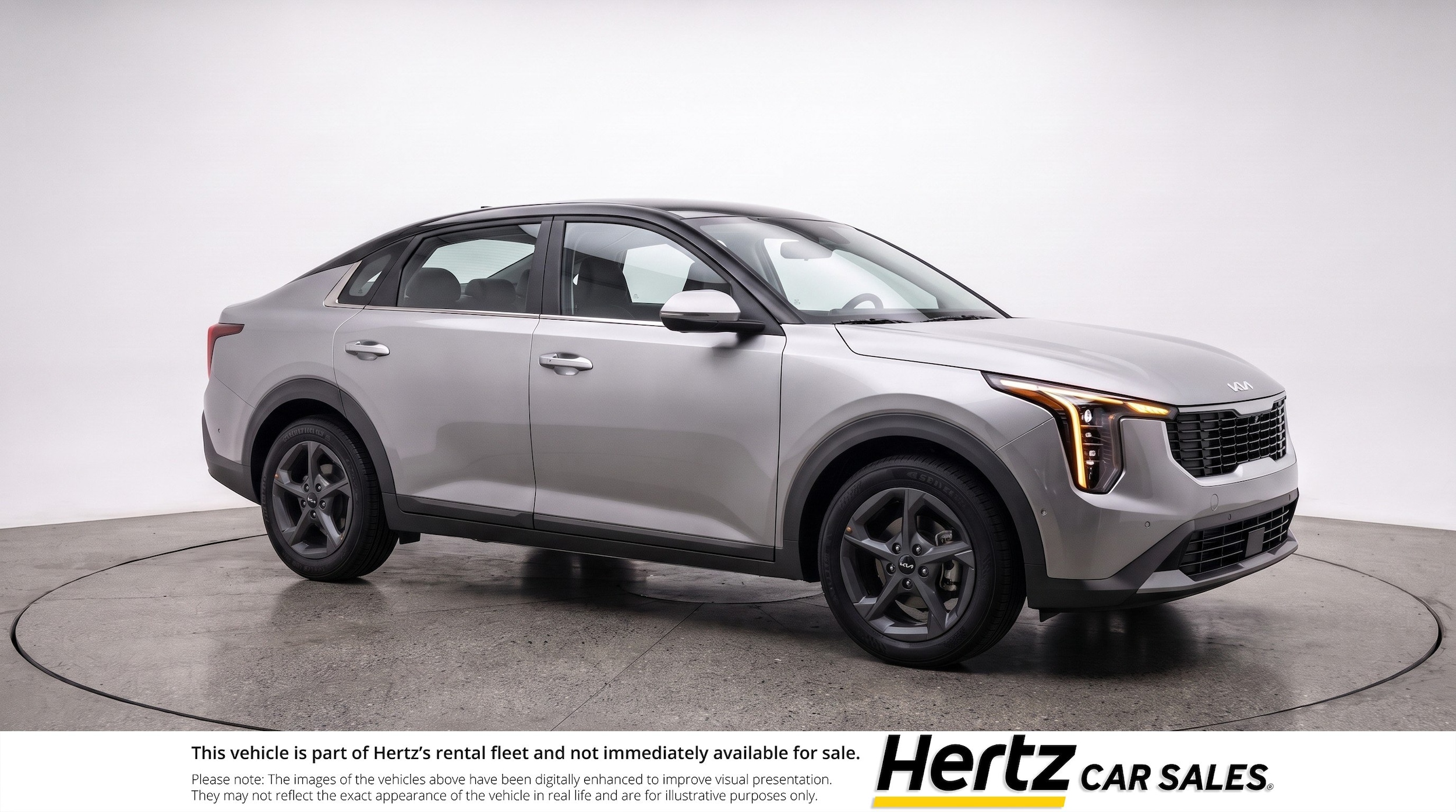 Thumbnail: 2026 Kia K4 - 1