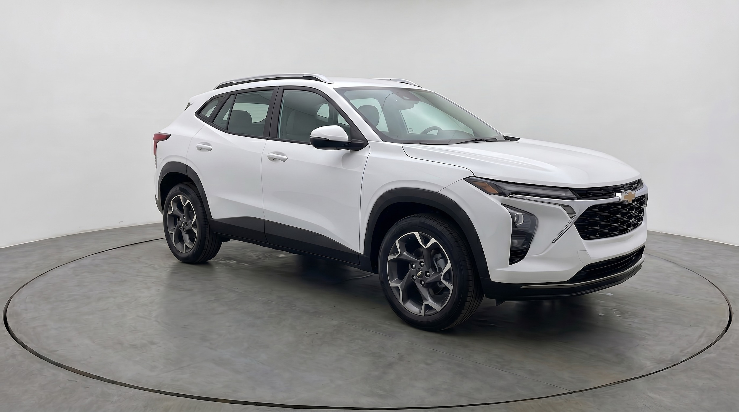 Thumbnail: 2025 Chevrolet Trax - 1