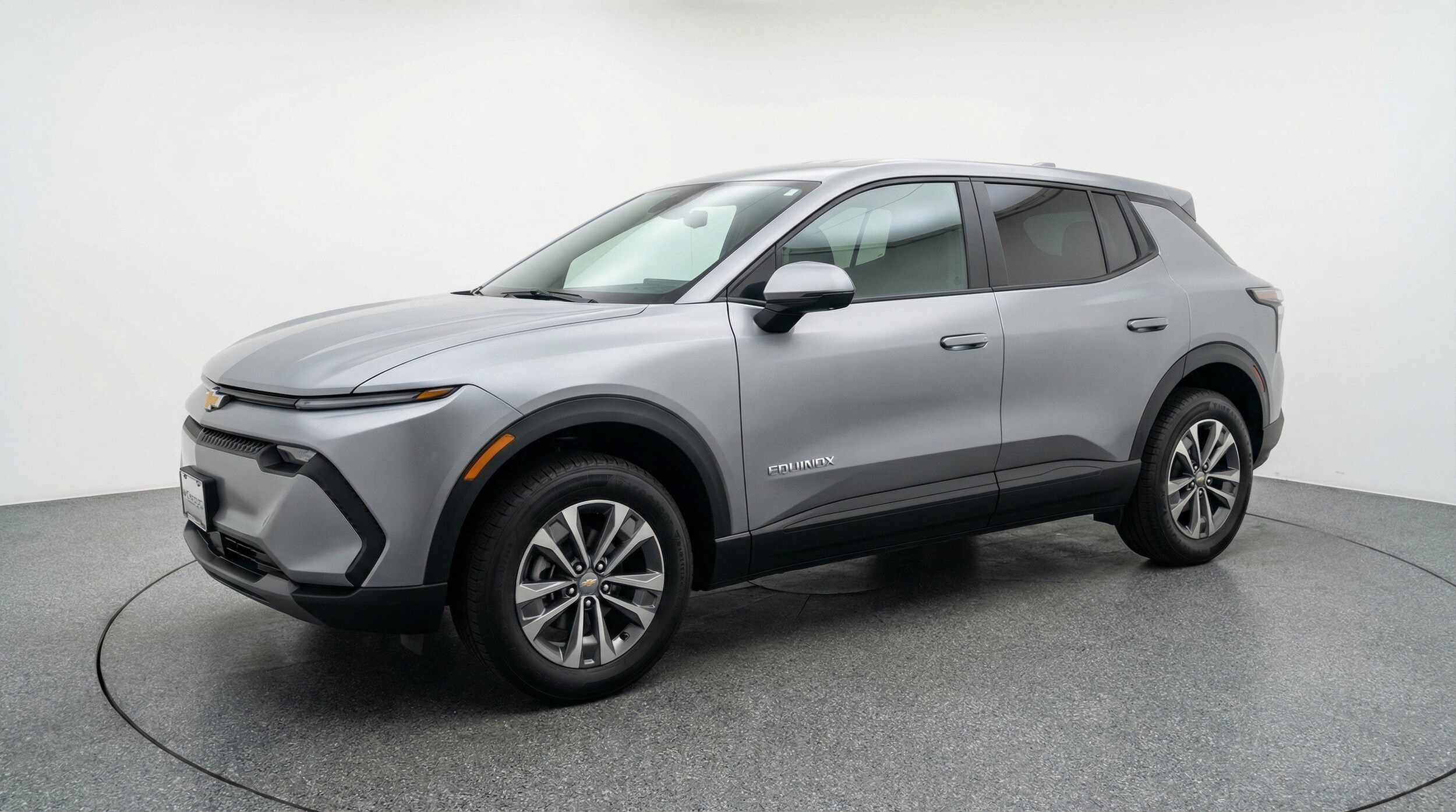 Thumbnail: 2025 Chevrolet Equinox - 3