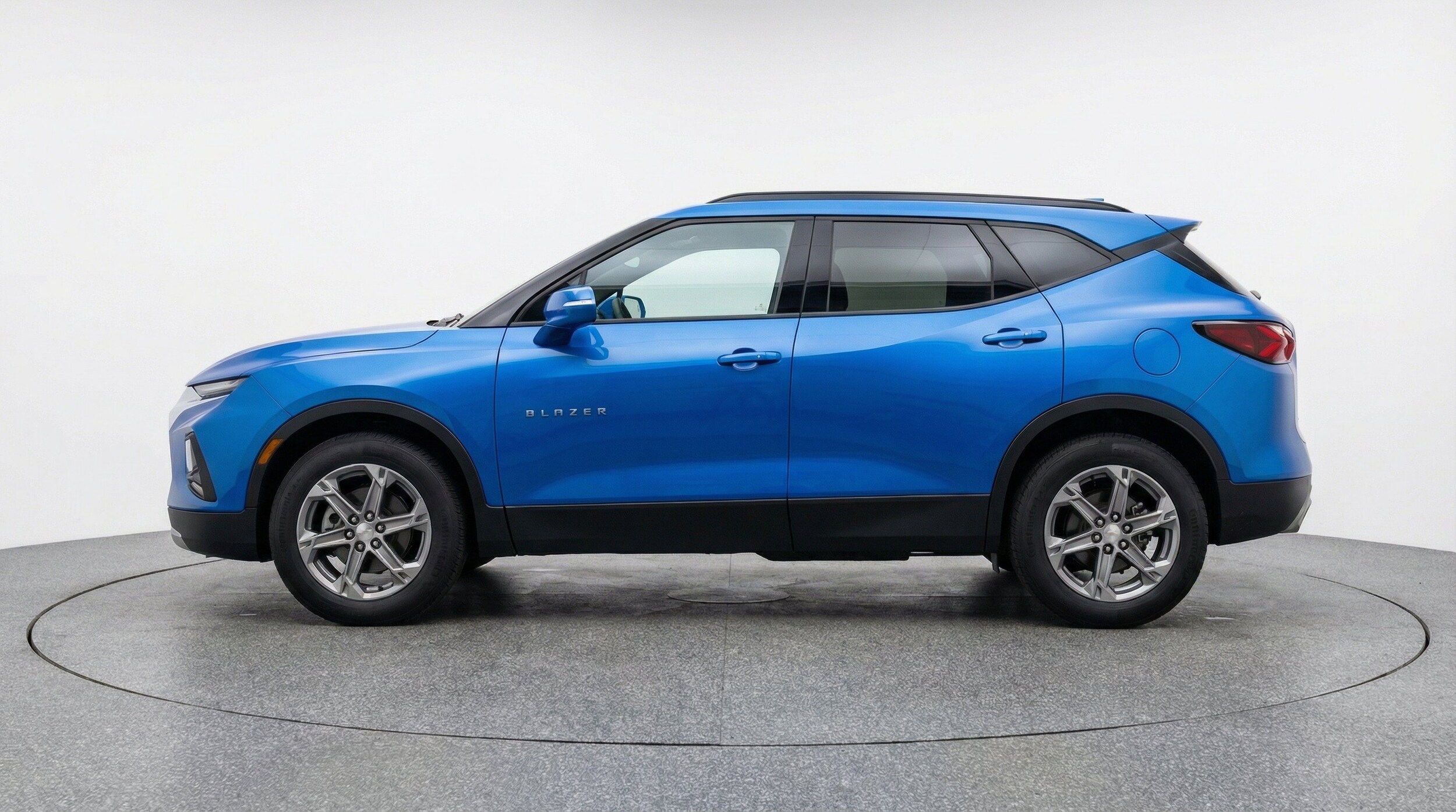 Thumbnail: 2026 Chevrolet Blazer - 5