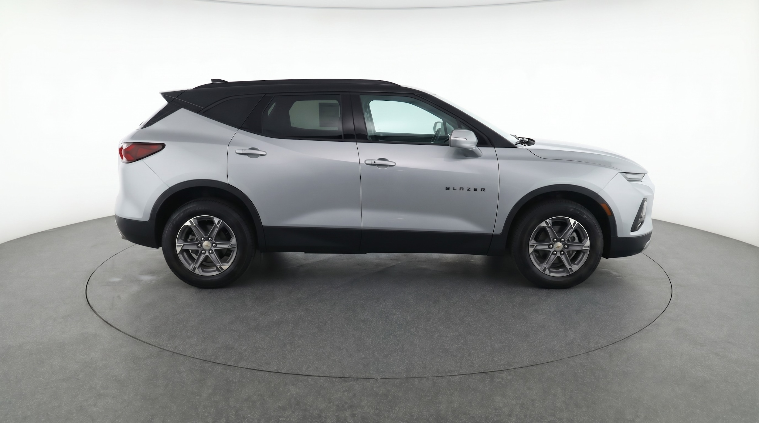 Thumbnail: 2025 Chevrolet Blazer - 8