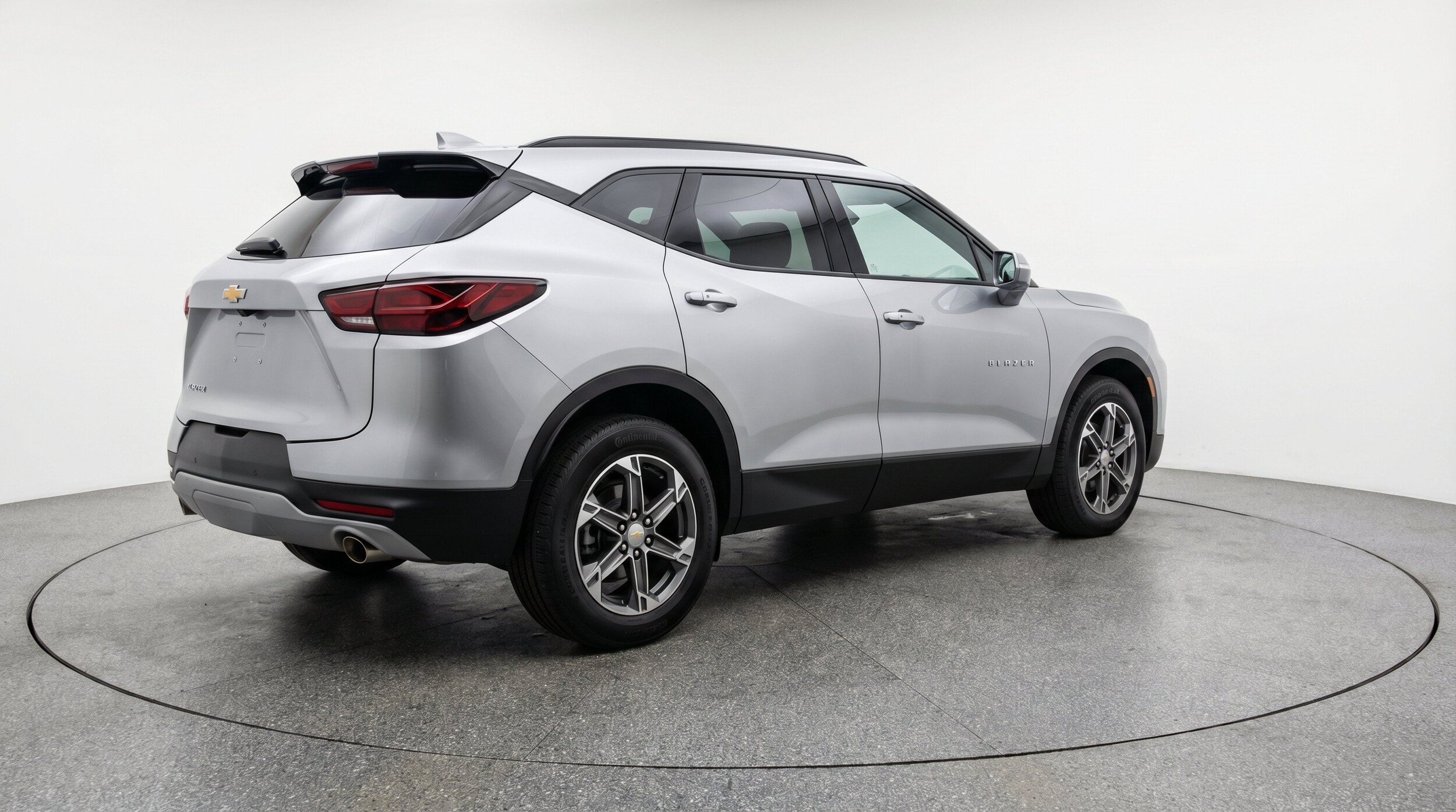 Thumbnail: 2025 Chevrolet Blazer - 9