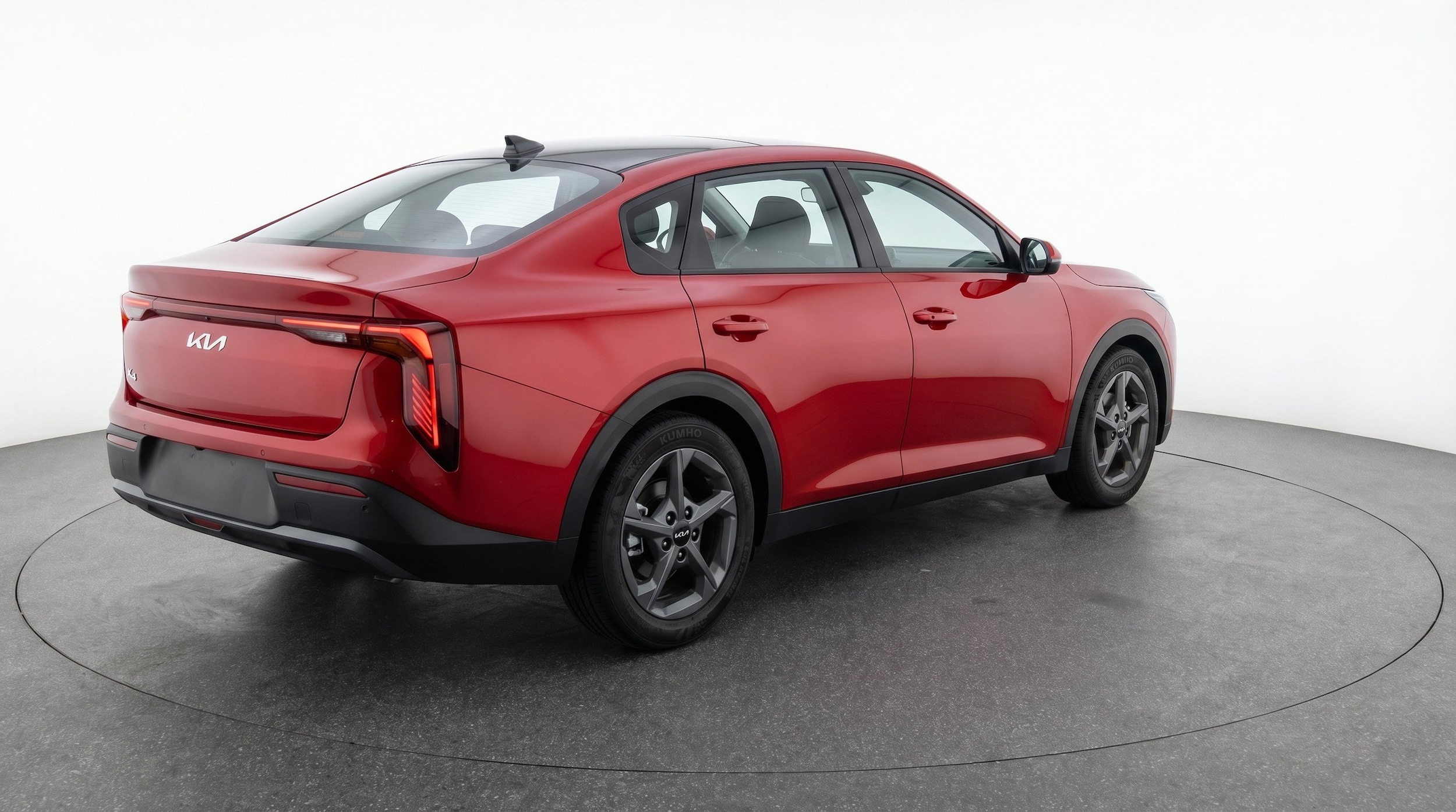 Thumbnail: 2026 Kia K4 - 9