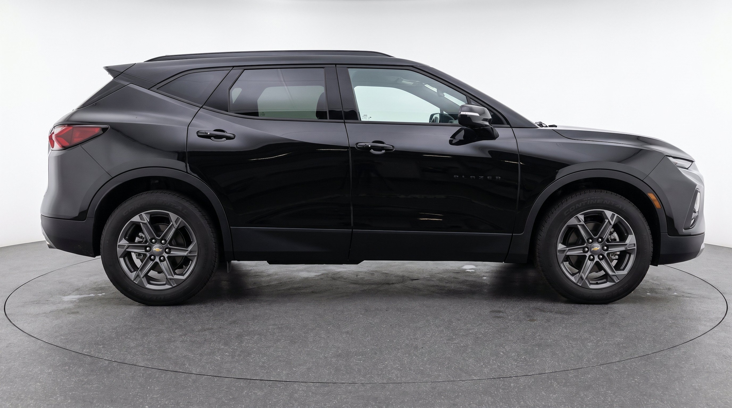 Thumbnail: 2025 Chevrolet Blazer - 11