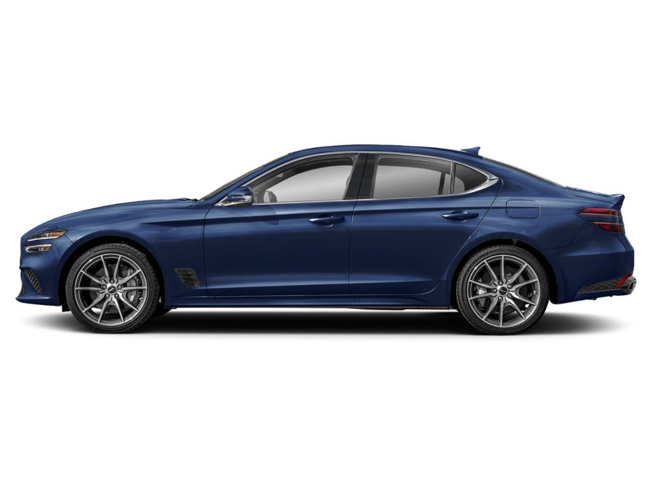 Thumbnail: 2026 Genesis G70 - 3