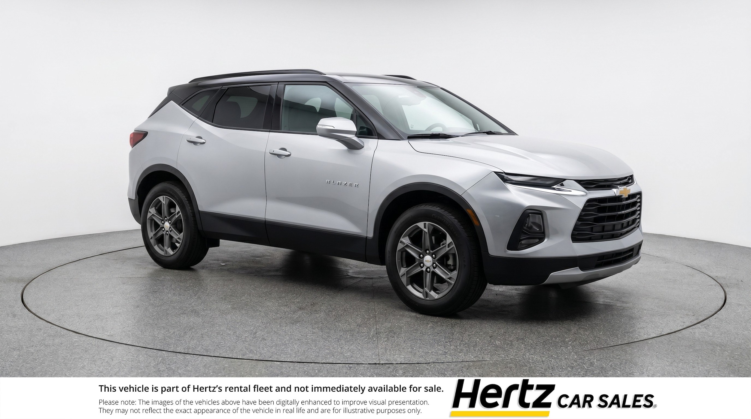 Thumbnail: 2026 Chevrolet Blazer - 1