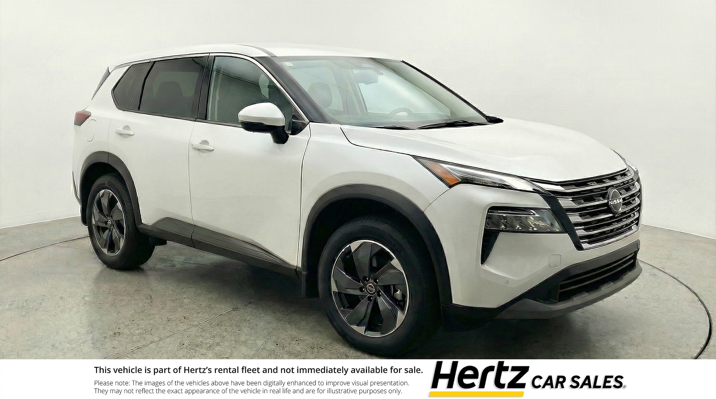 Thumbnail: 2025 Nissan Rogue - 1