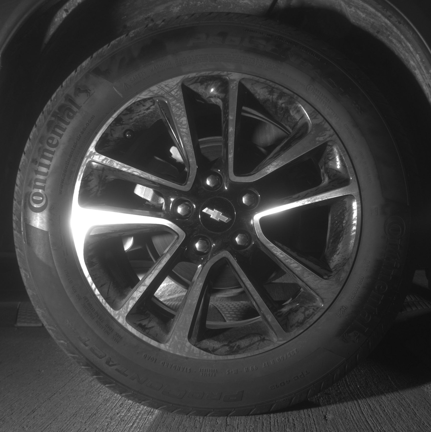 Thumbnail: 2025 Chevrolet TrailBlazer - 12