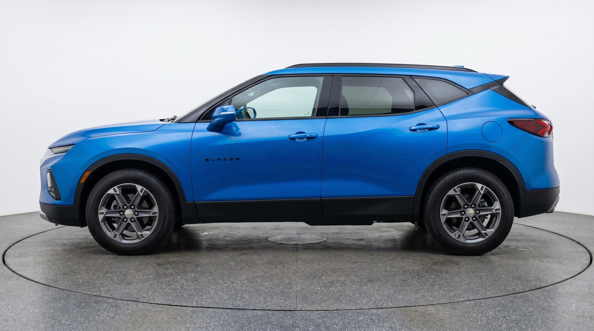 Thumbnail: 2025 Chevrolet Blazer - 4