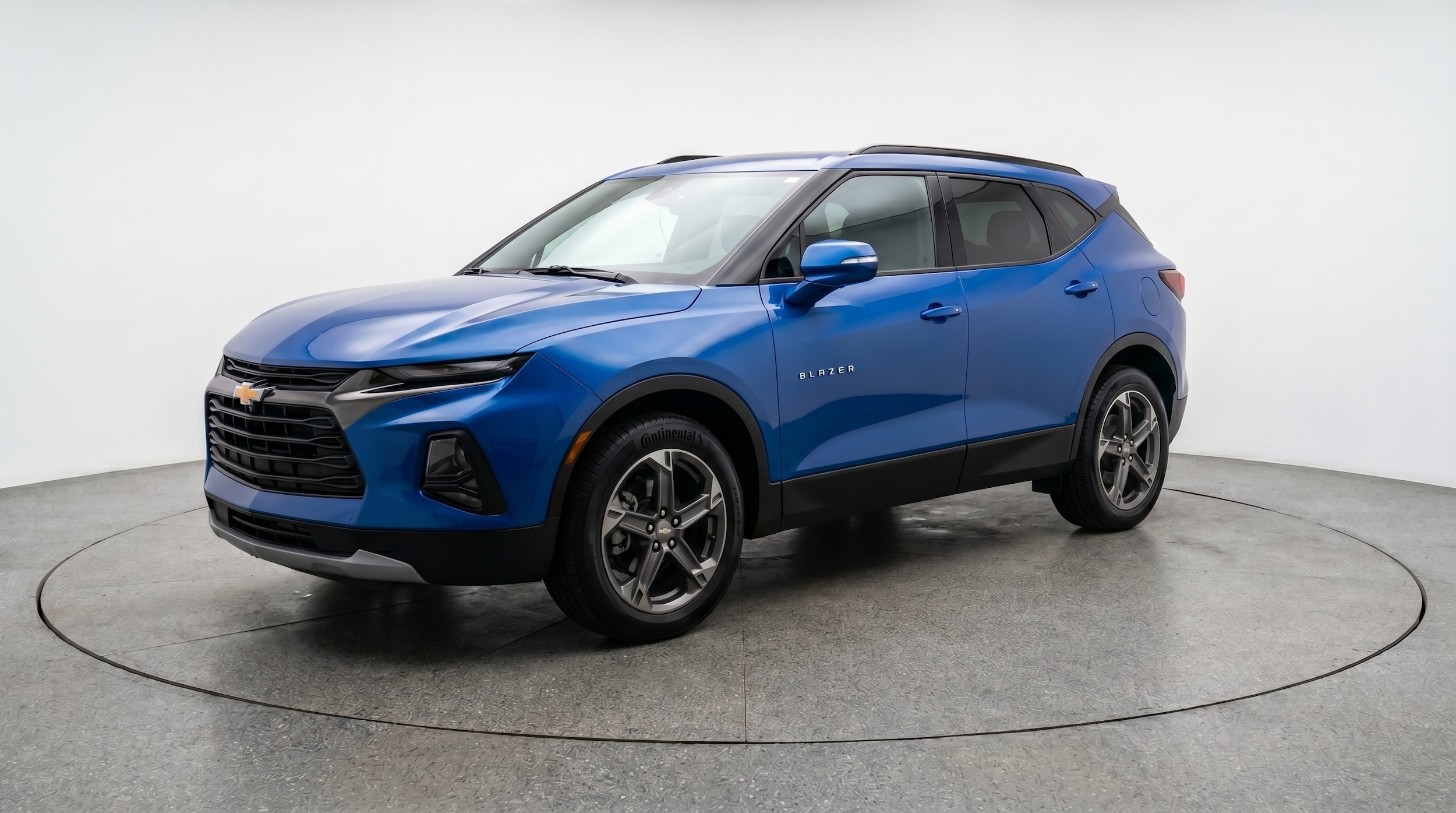 Thumbnail: 2025 Chevrolet Blazer - 3