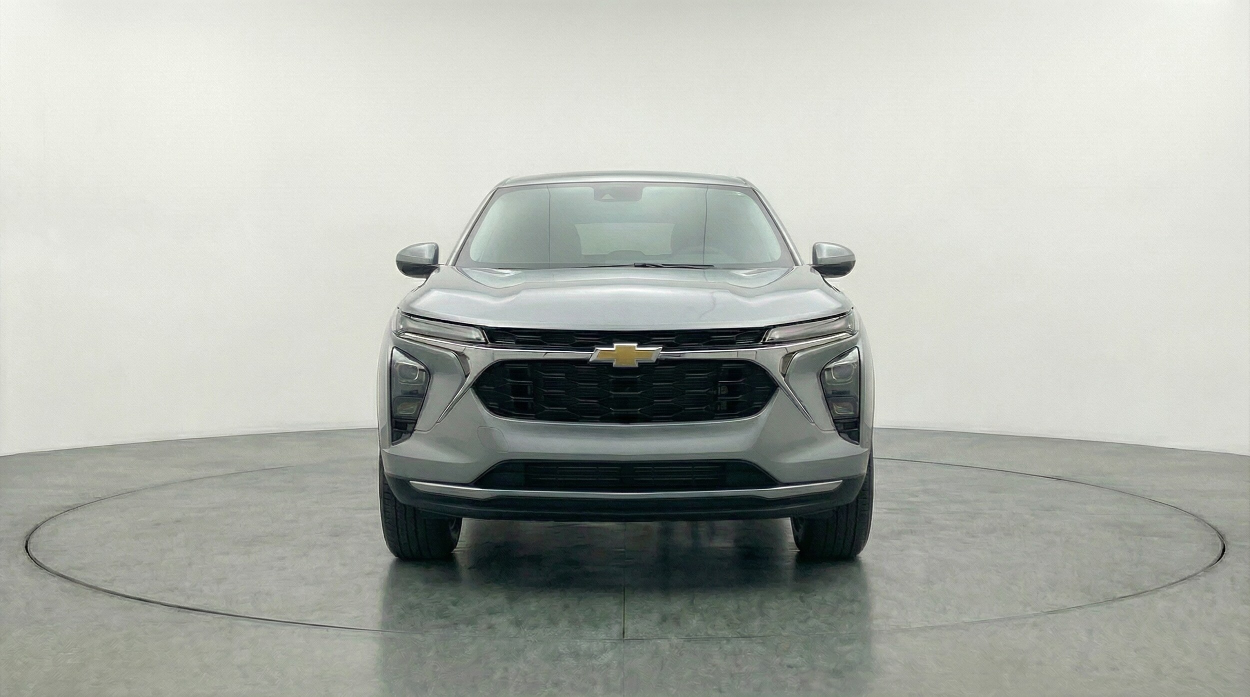Thumbnail: 2025 Chevrolet Trax - 2
