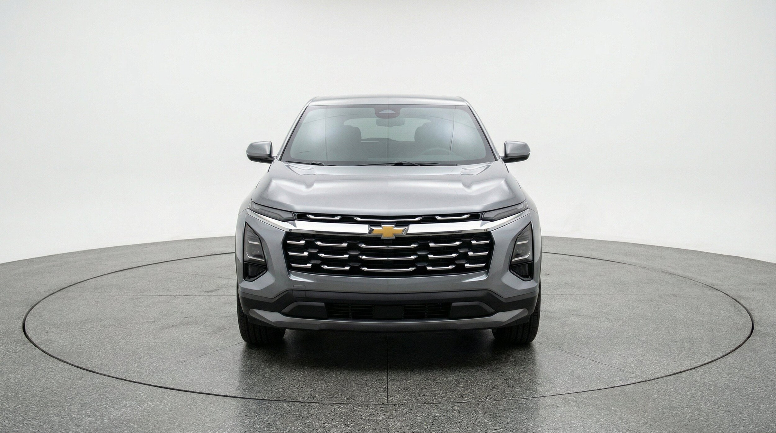 Thumbnail: 2025 Chevrolet Equinox - 2
