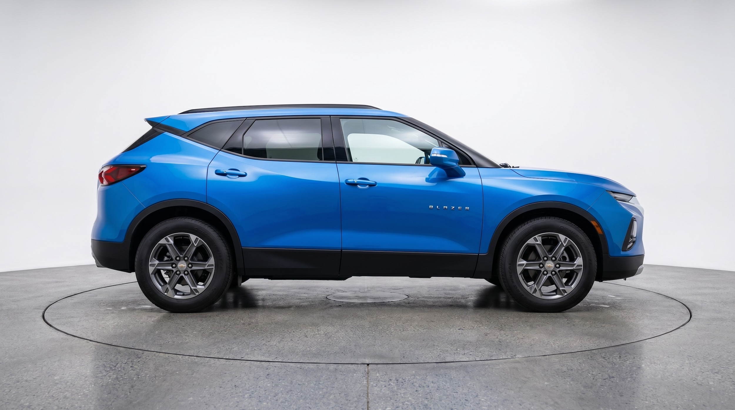Thumbnail: 2025 Chevrolet Blazer - 8