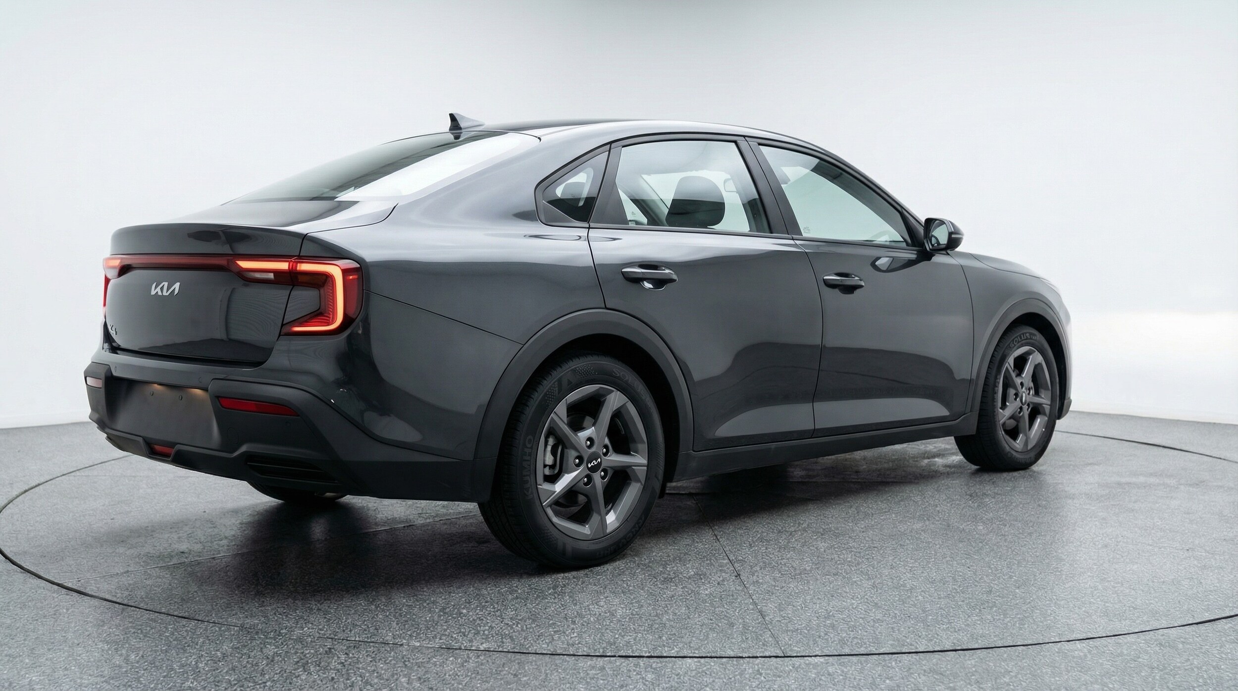 Thumbnail: 2025 Kia K4 - 7