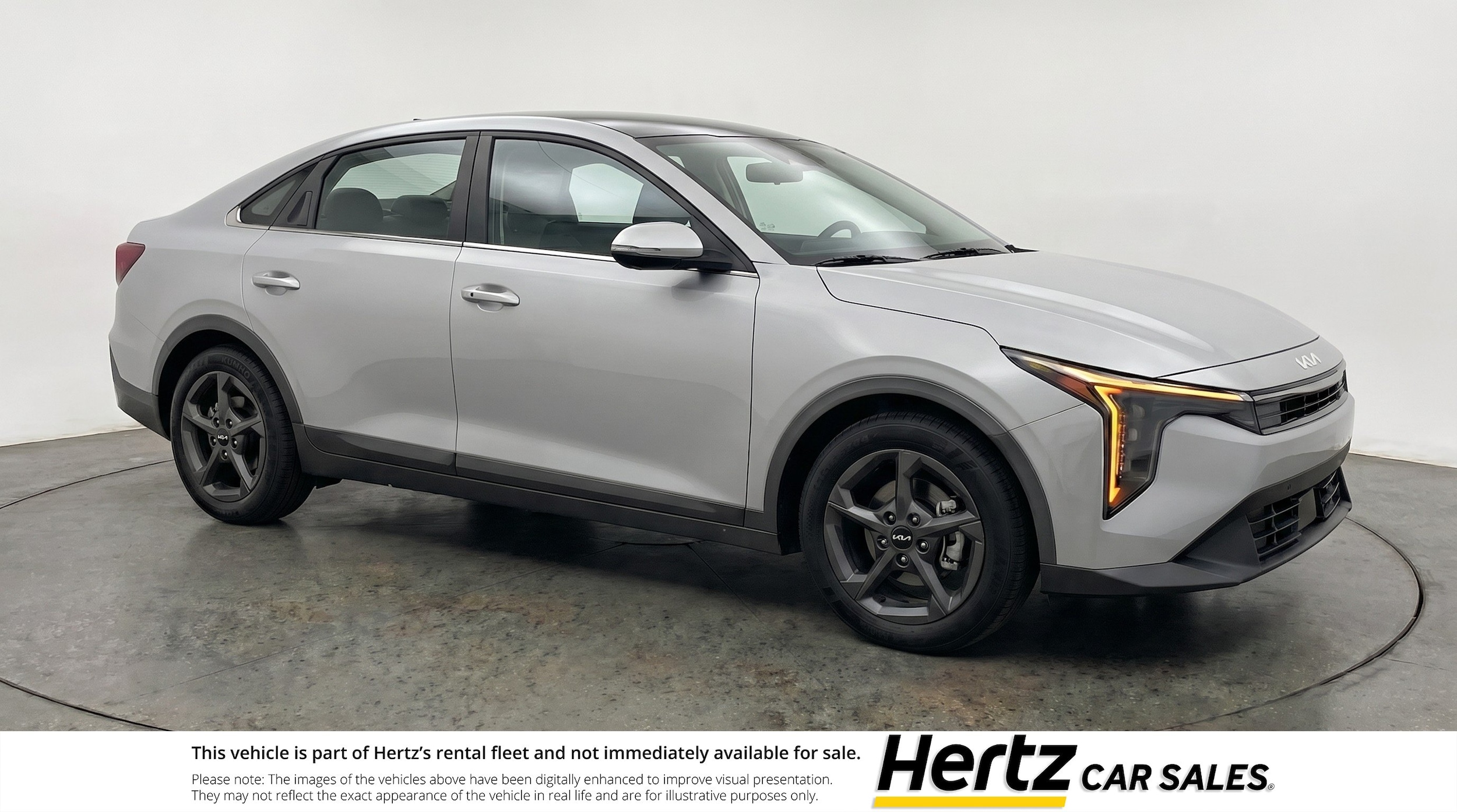 Thumbnail: 2026 Kia K4 - 1