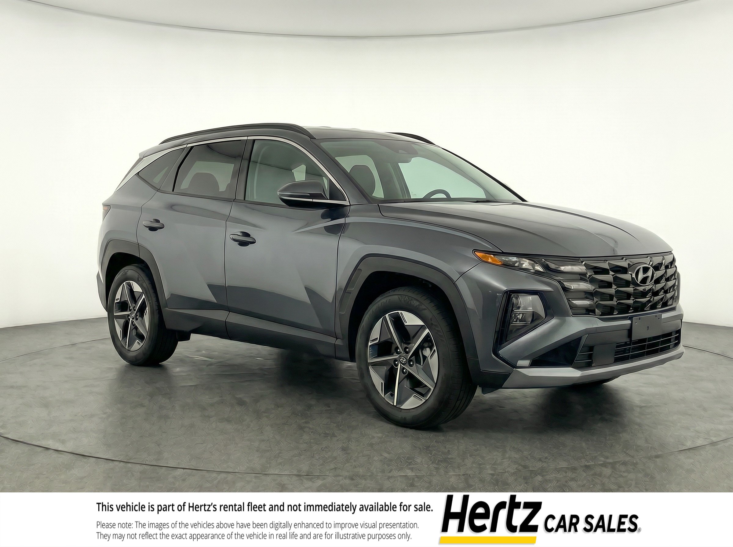Thumbnail: 2026 Hyundai Tucson - 1