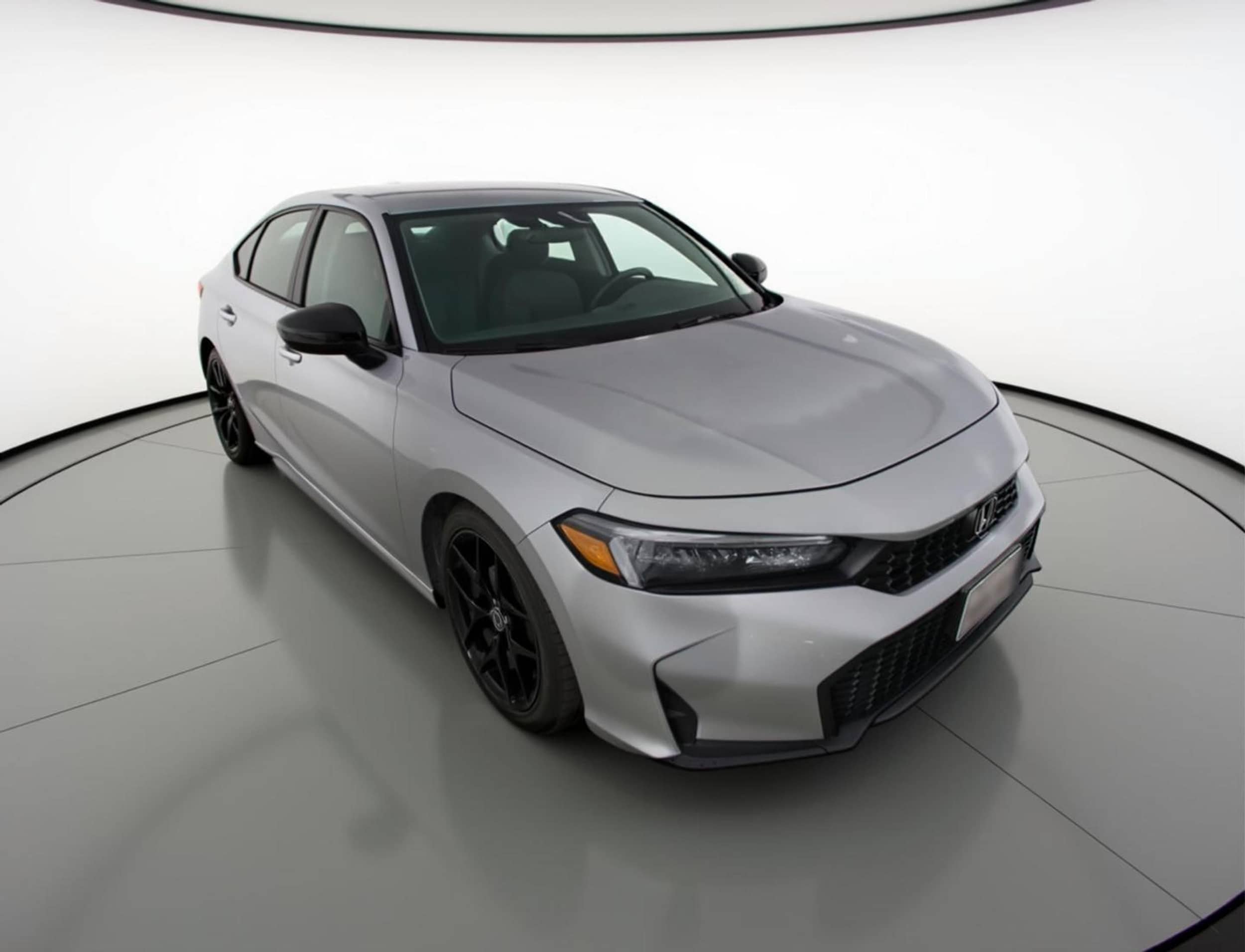 Thumbnail: 2025 Honda Civic - 1