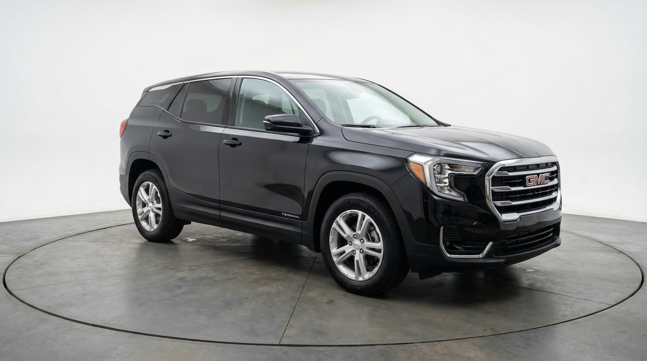 Thumbnail: 2024 GMC Terrain - 1