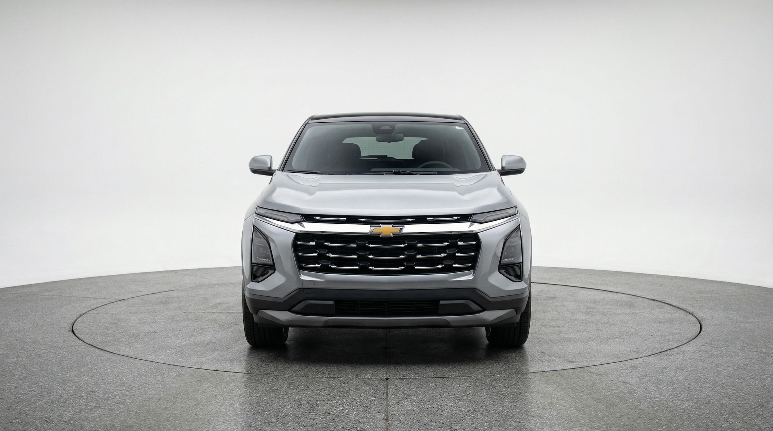 Thumbnail: 2025 Chevrolet Equinox - 2