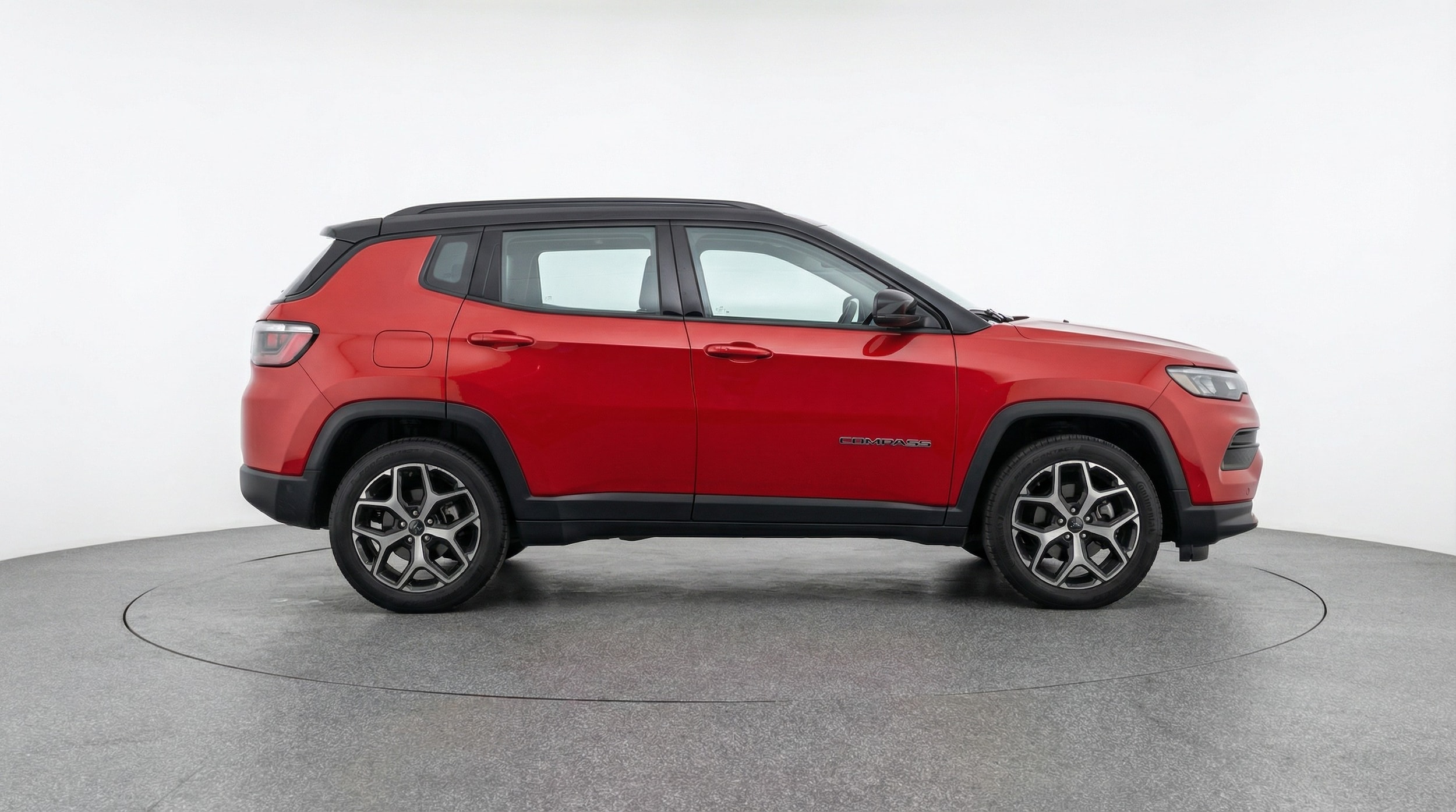 Thumbnail: 2025 Jeep Compass - 8