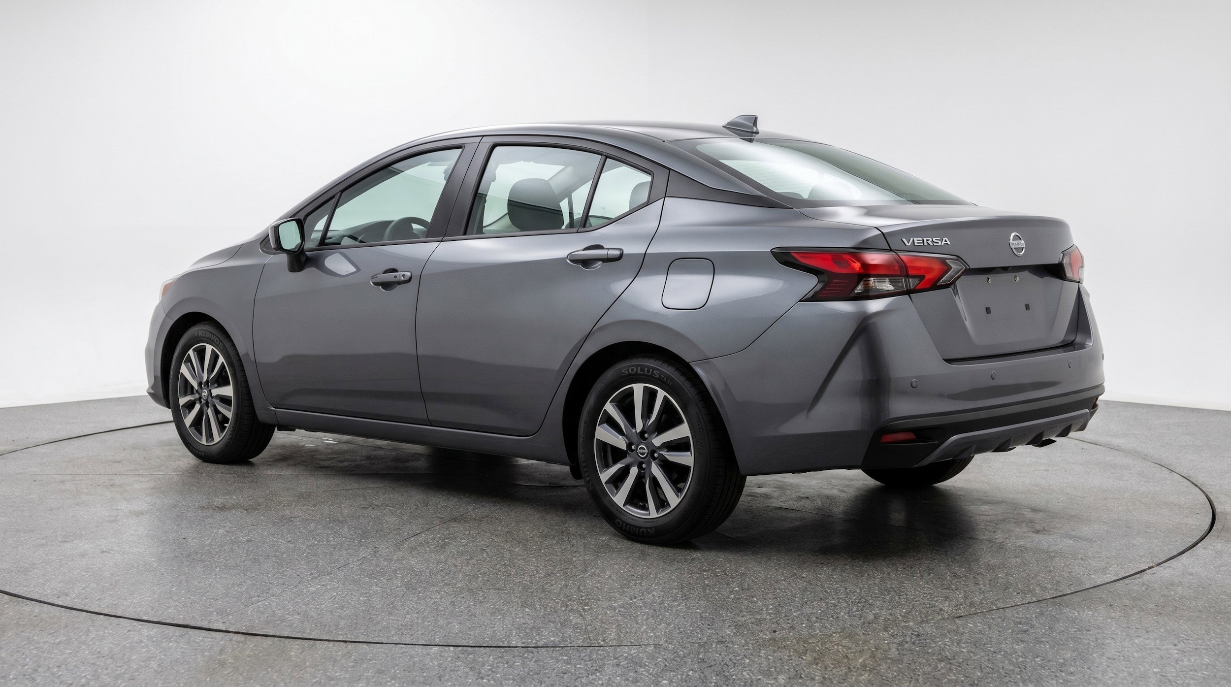 Thumbnail: 2025 Nissan Versa - 6