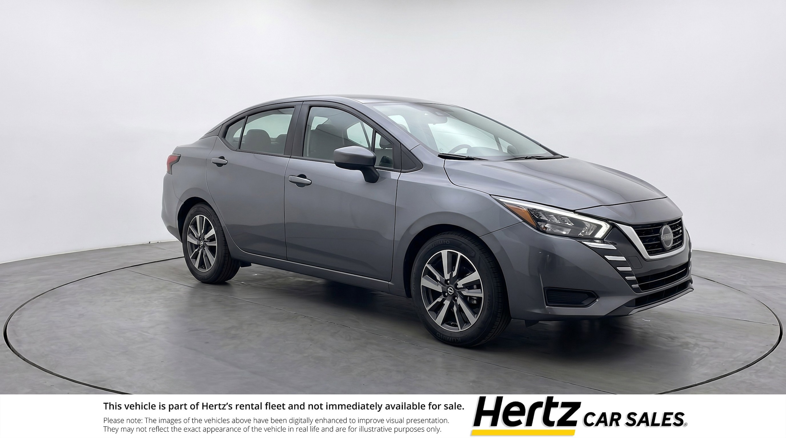 Thumbnail: 2025 Nissan Versa - 1