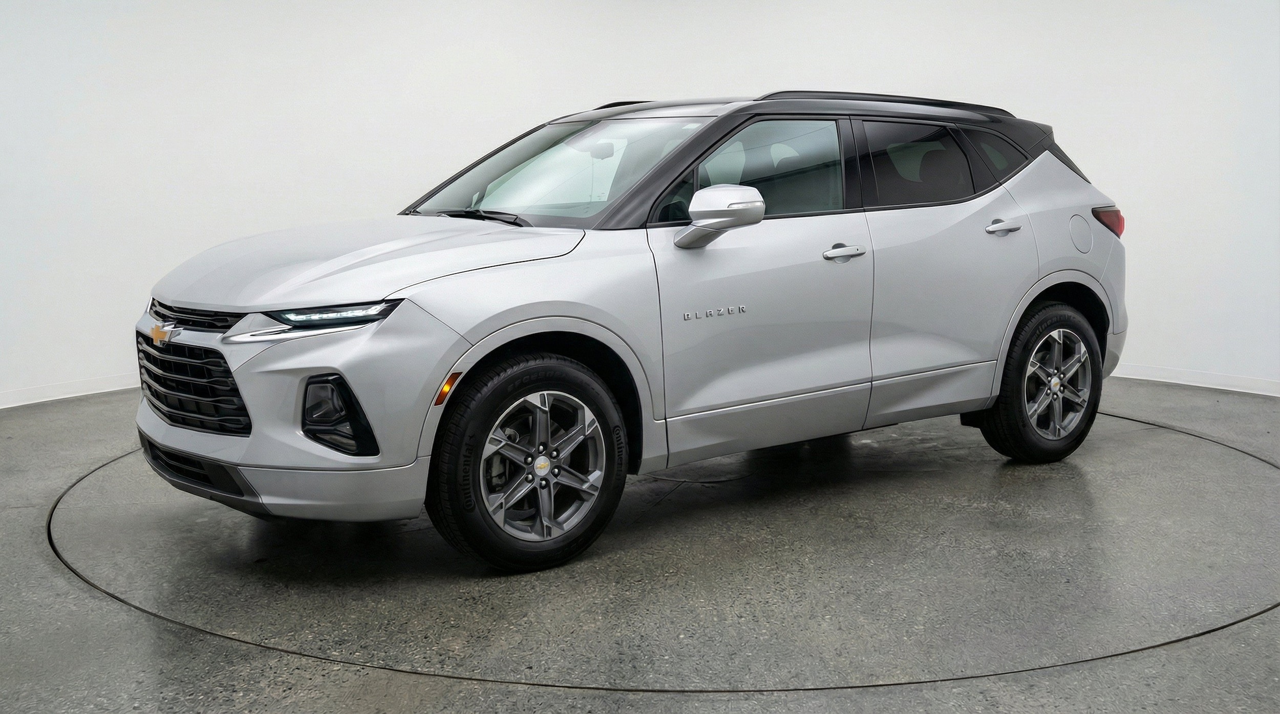 Thumbnail: 2026 Chevrolet Blazer - 3