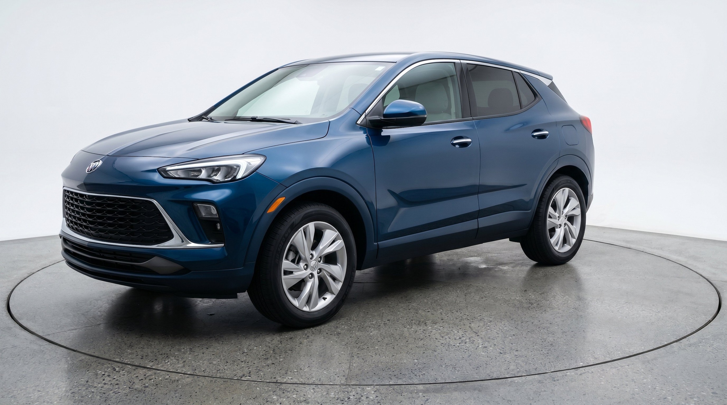 Thumbnail: 2026 Buick Encore GX - 3