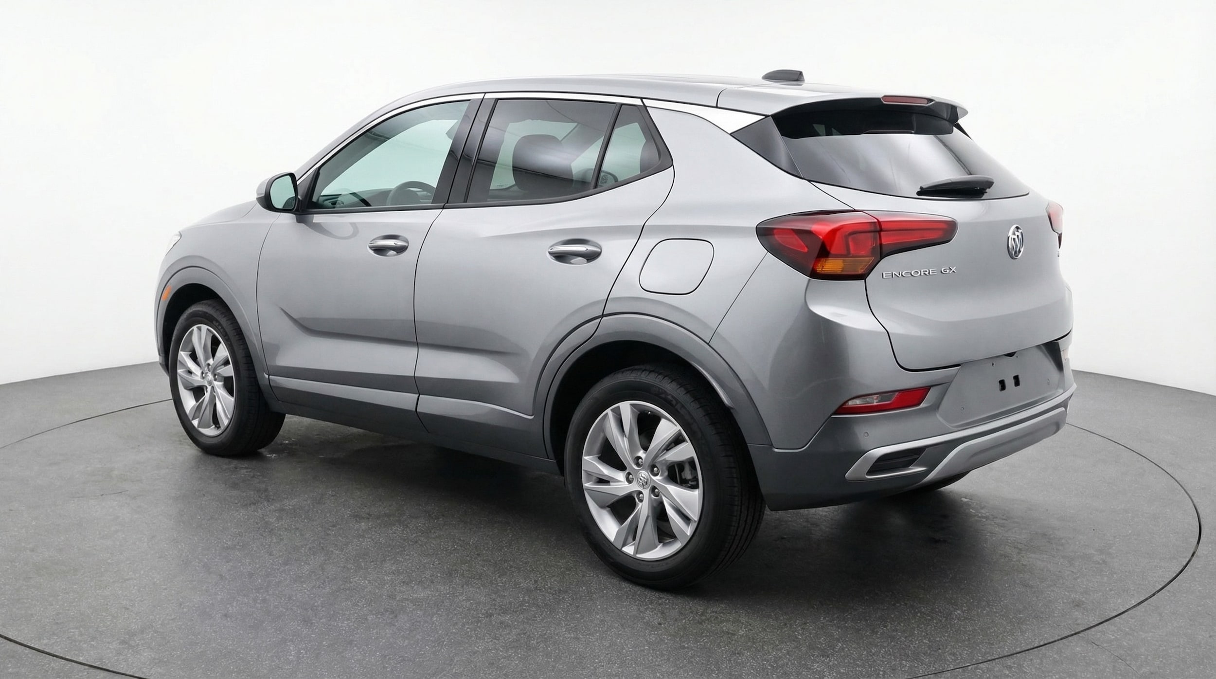 Thumbnail: 2025 Buick Encore GX - 5