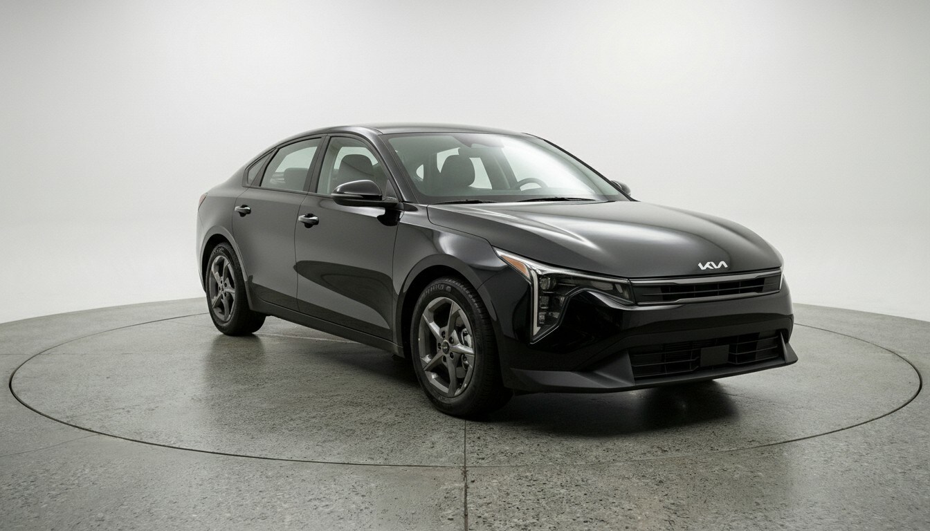 Thumbnail: 2025 Kia K4 - 1