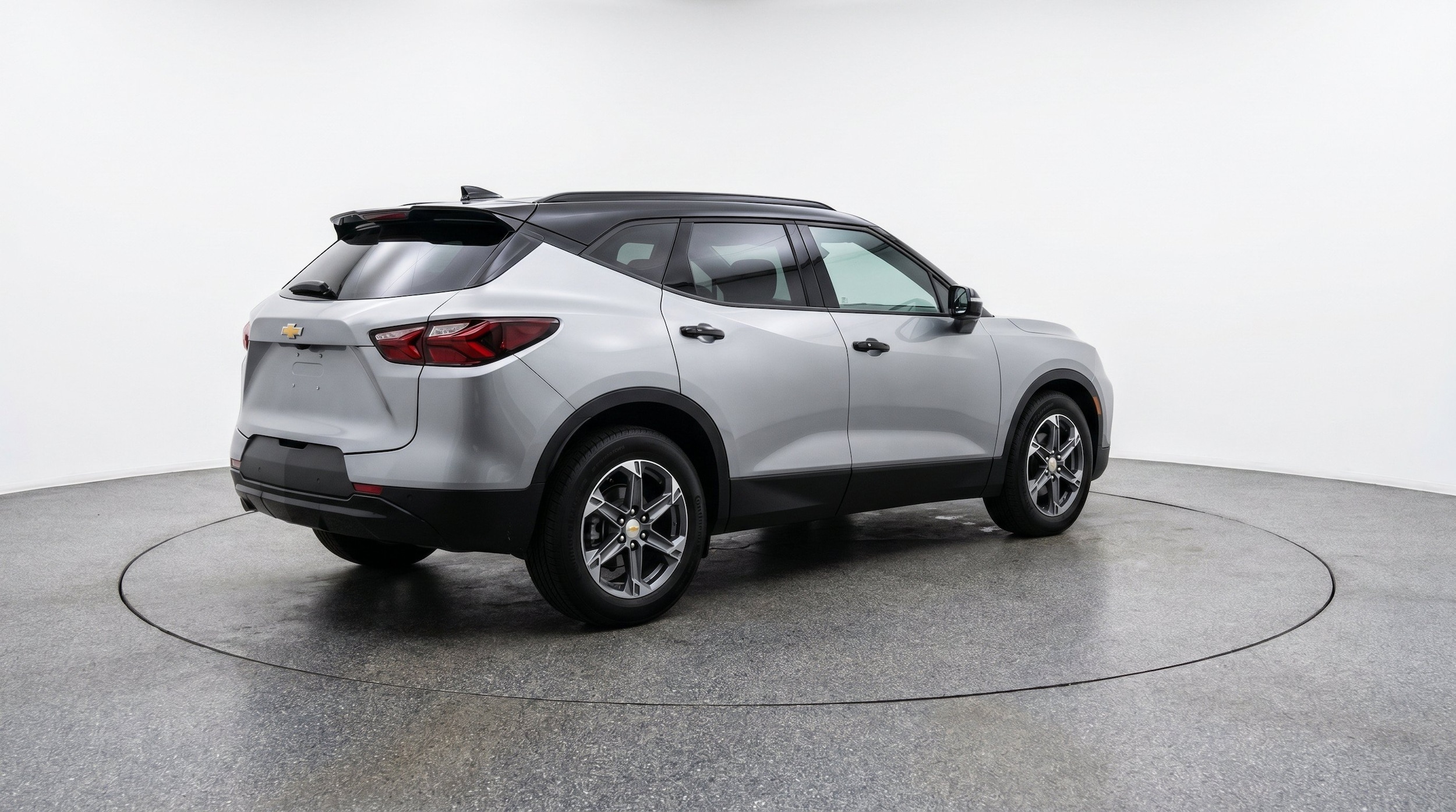 Thumbnail: 2026 Chevrolet Blazer - 9