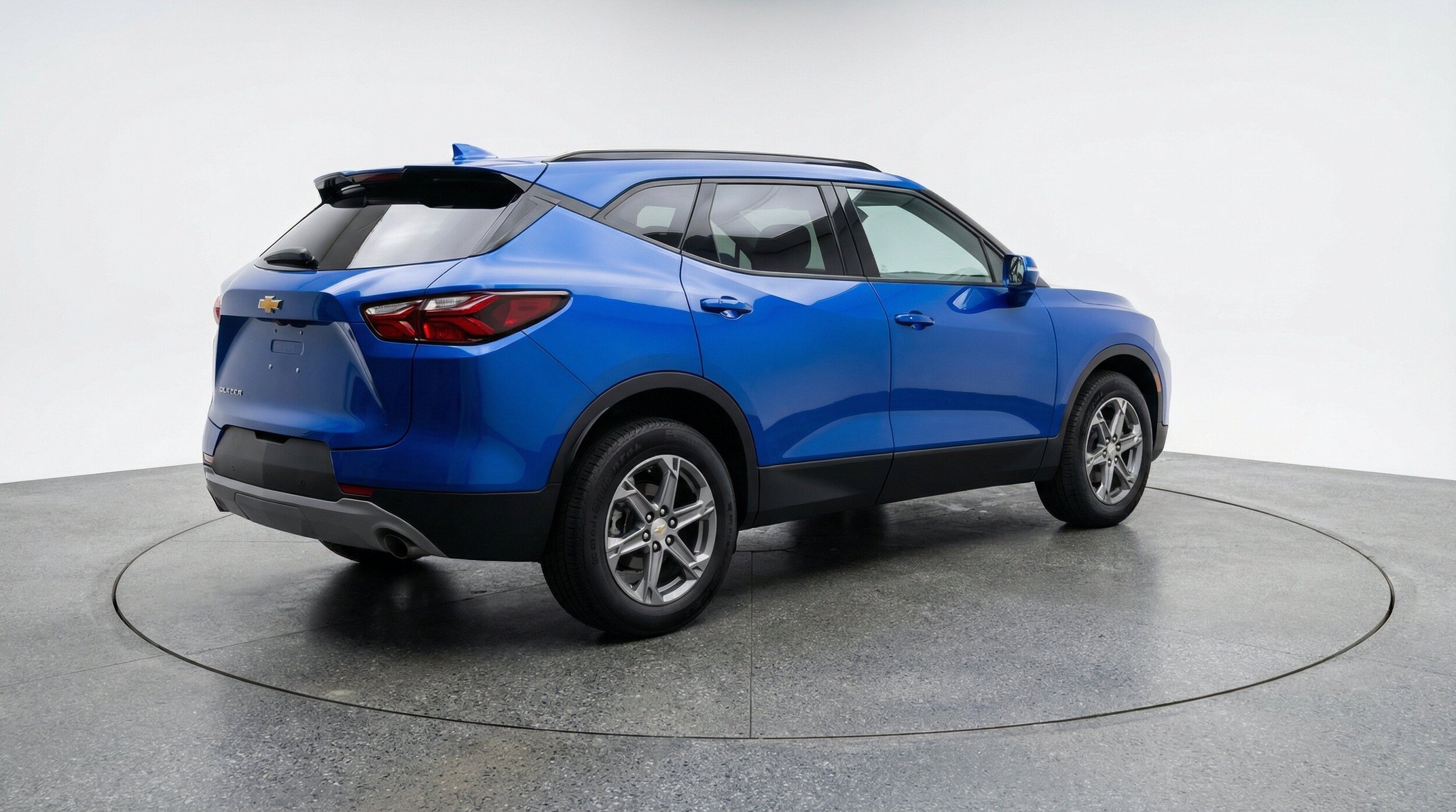 Thumbnail: 2026 Chevrolet Blazer - 9
