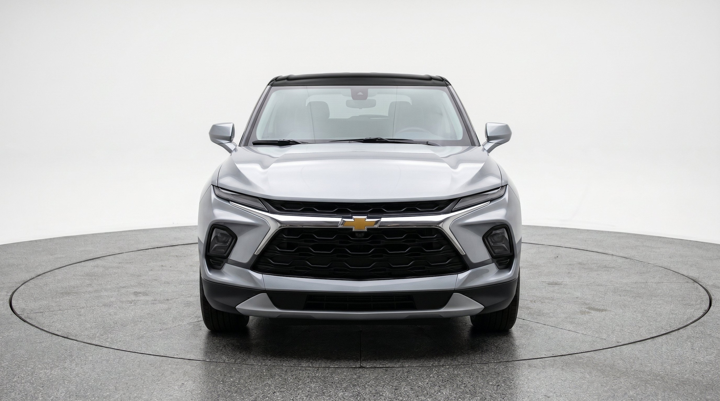 Thumbnail: 2026 Chevrolet Blazer - 2