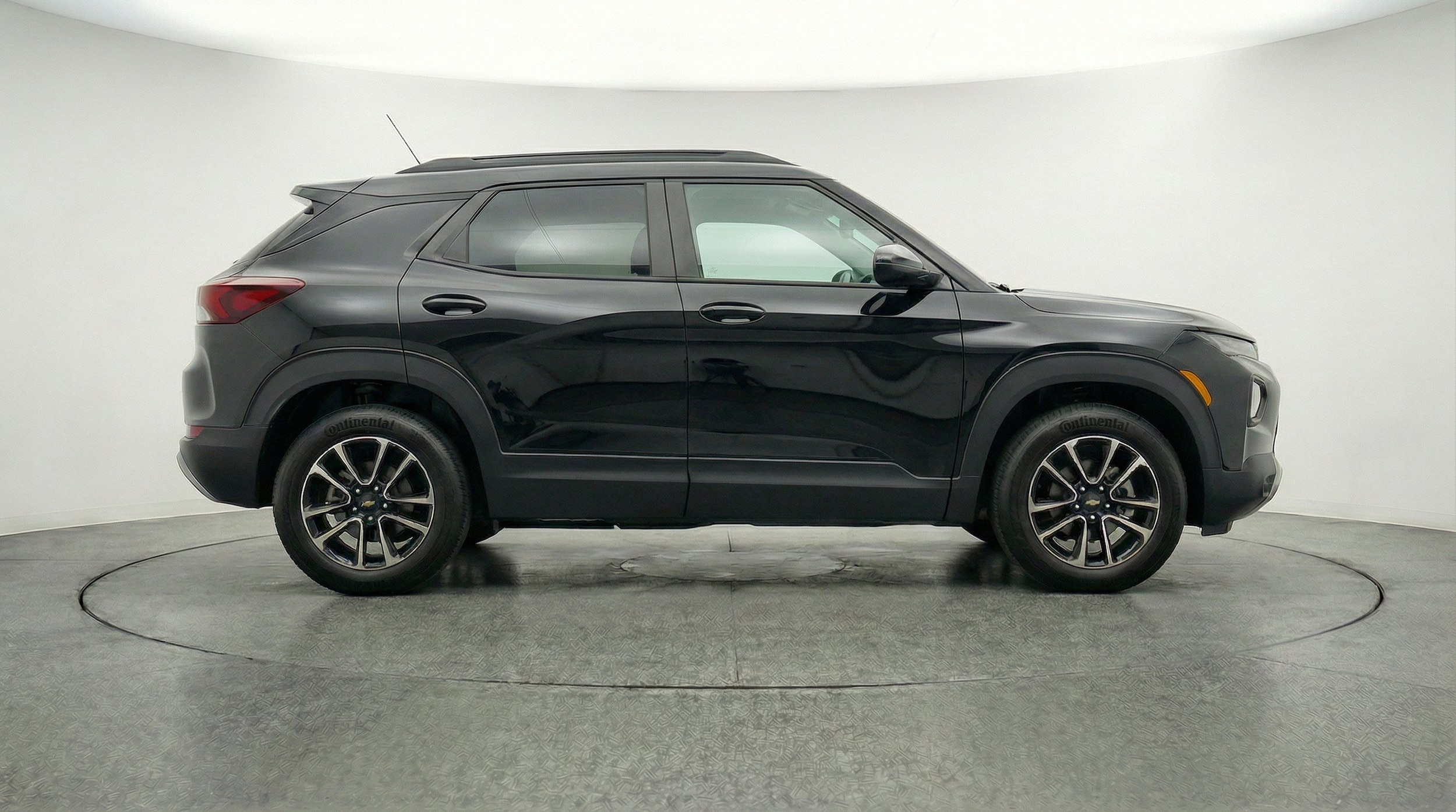 Thumbnail: 2025 Chevrolet TrailBlazer - 11