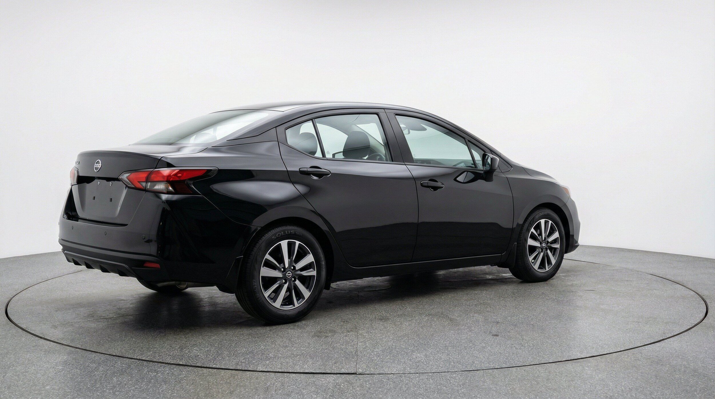 Thumbnail: 2025 Nissan Versa - 9