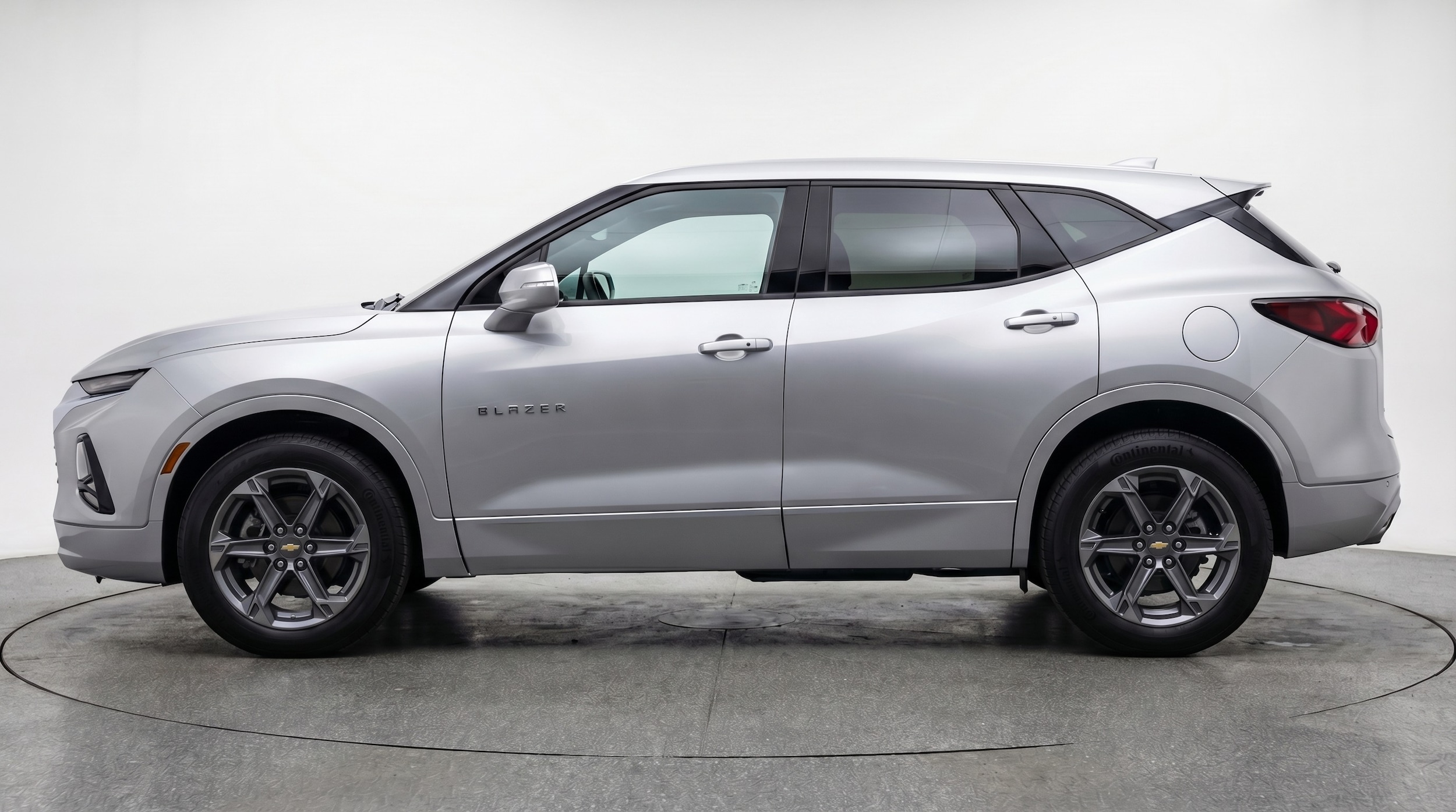 Thumbnail: 2025 Chevrolet Blazer - 4