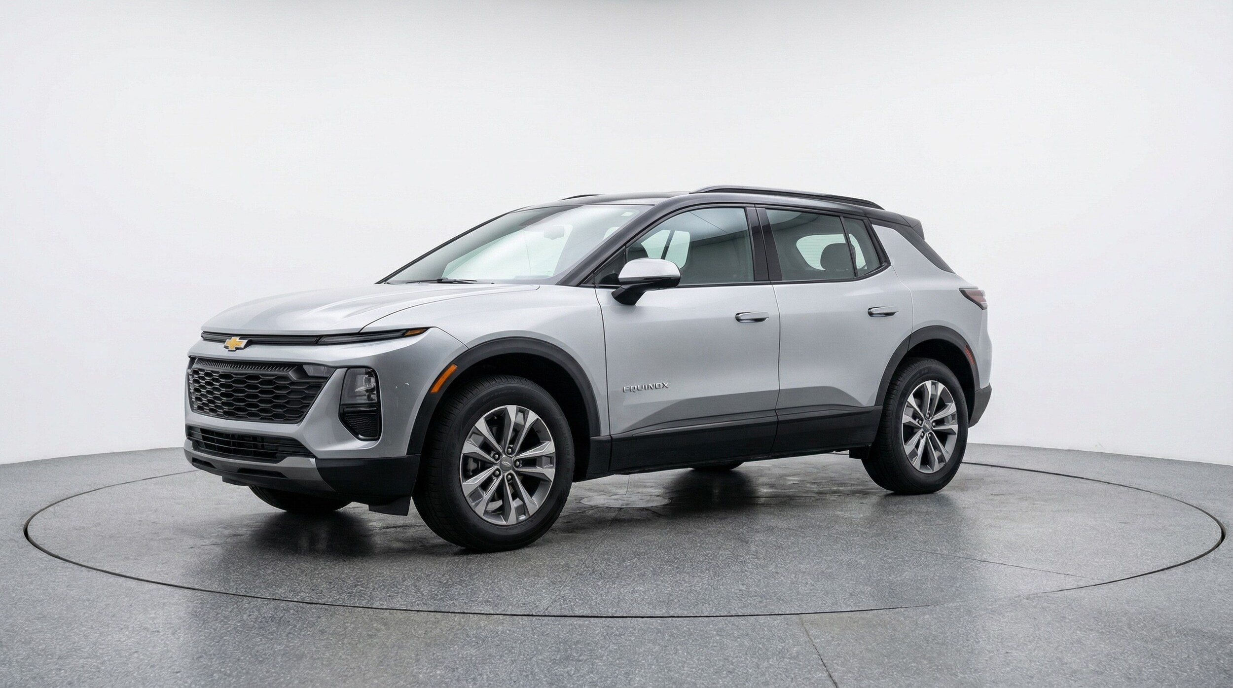 Thumbnail: 2025 Chevrolet Equinox - 3